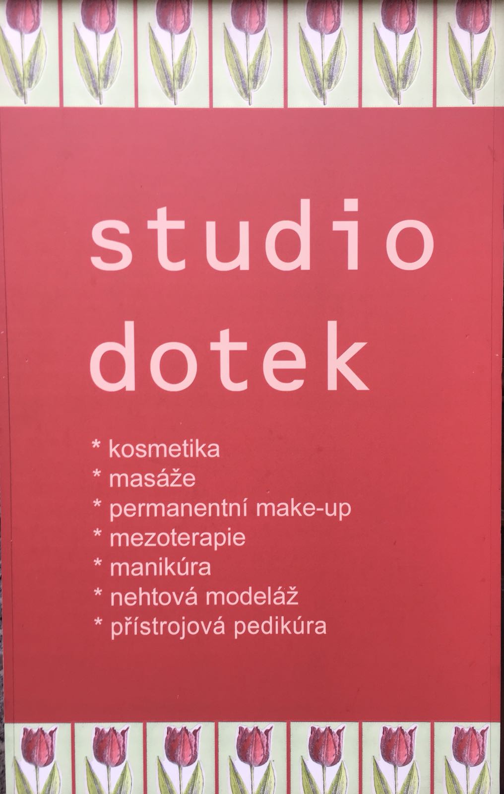 Jitka Faltová - Studio dotek foto 4