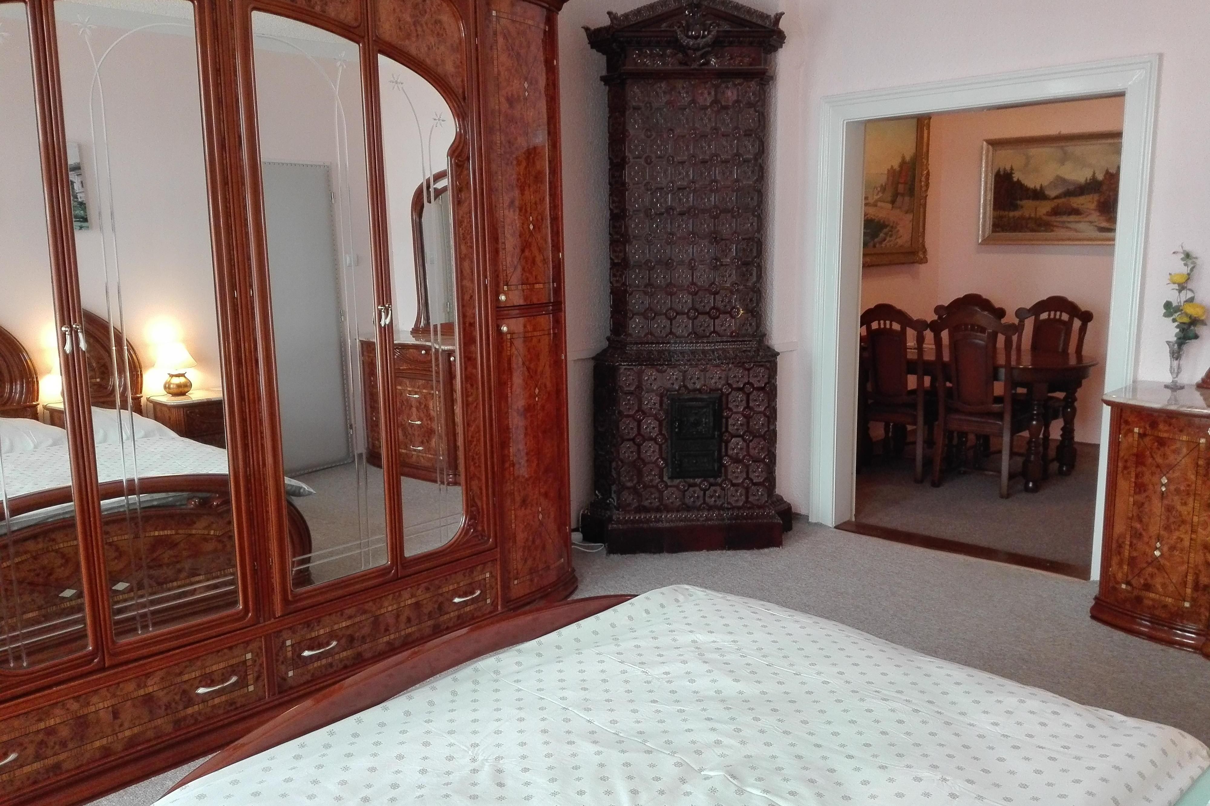 Apartmány Šitavanc