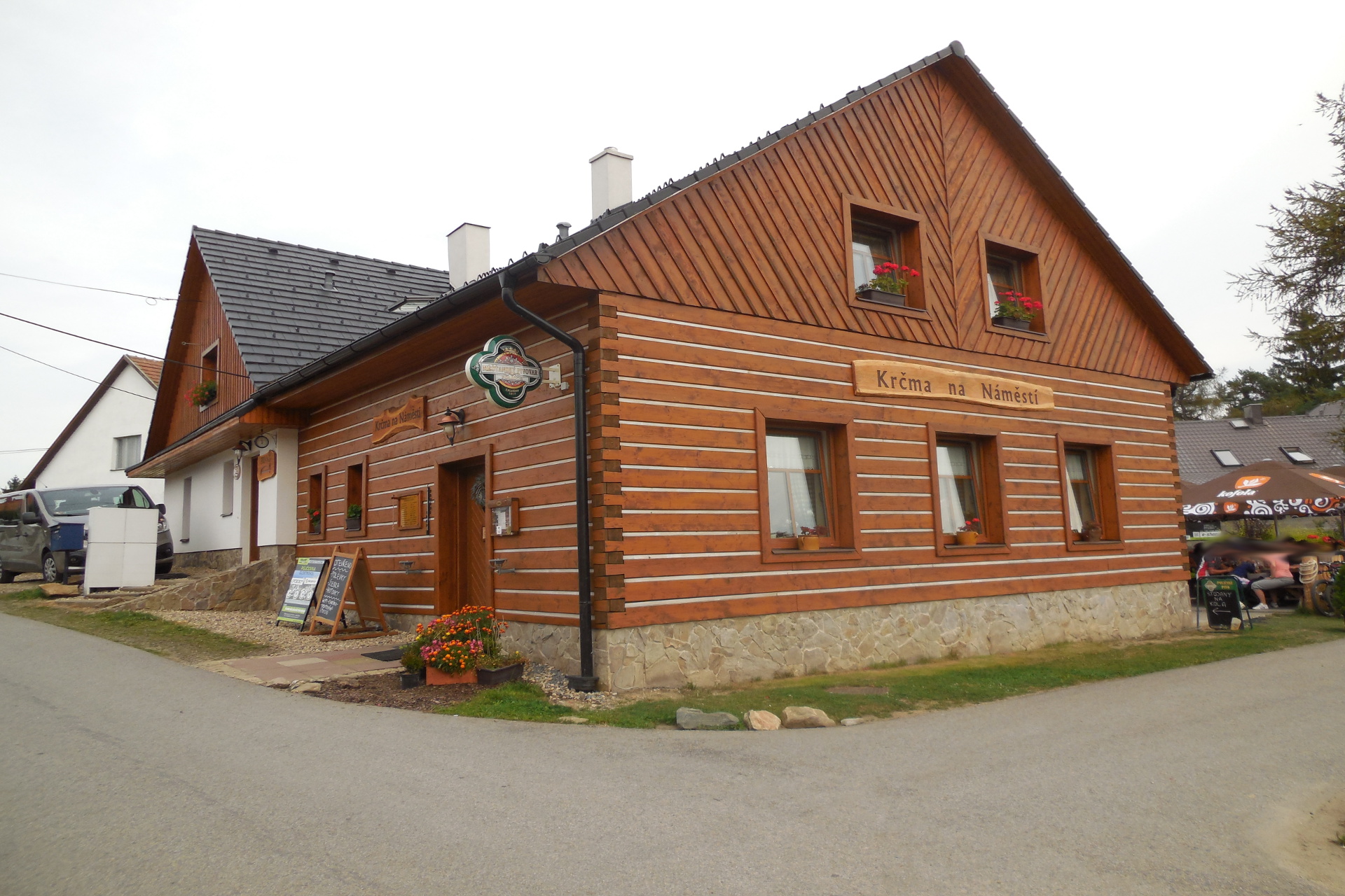 Pension Tři Studně