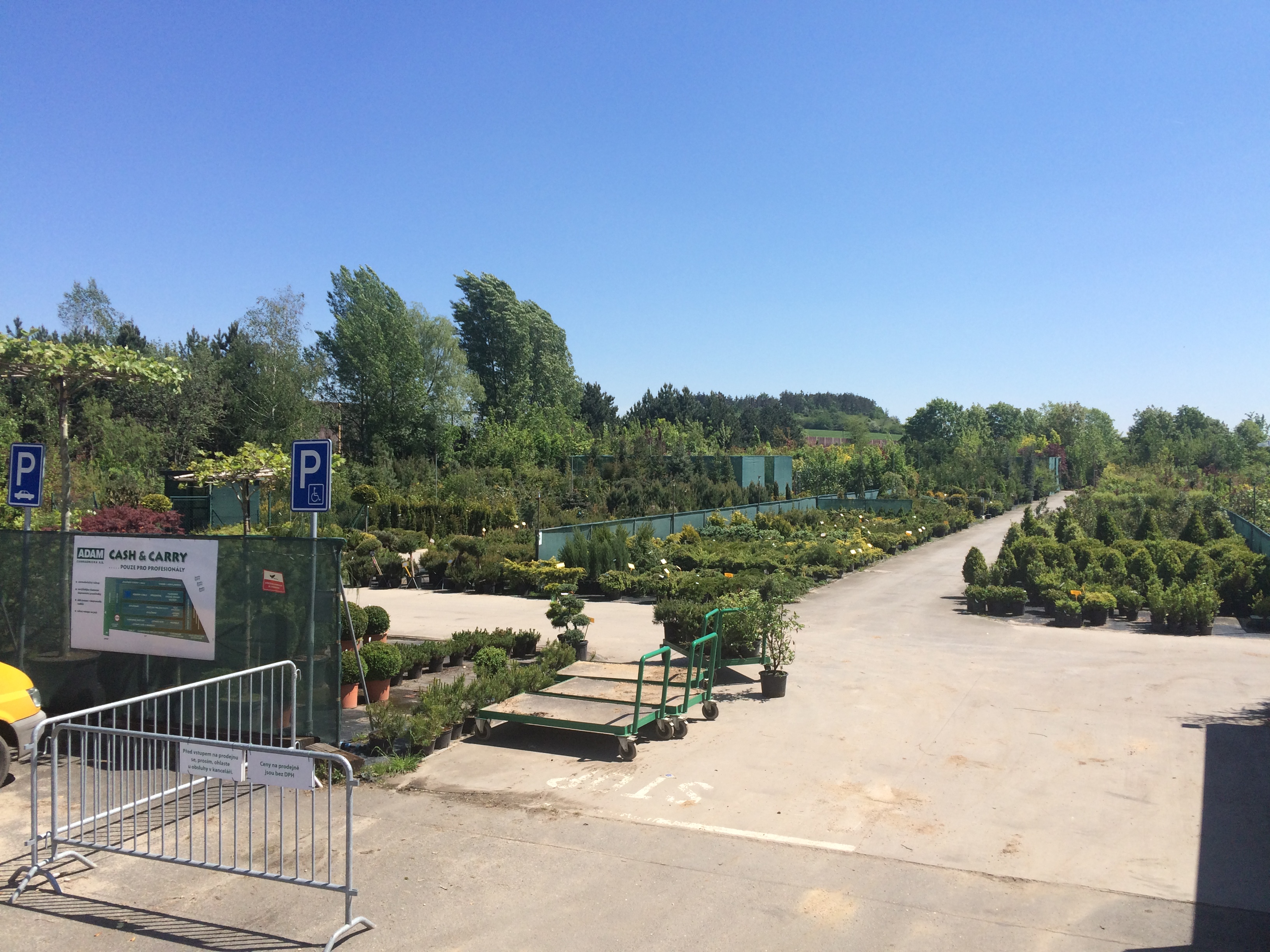 ADAM - zahradnická, a.s.