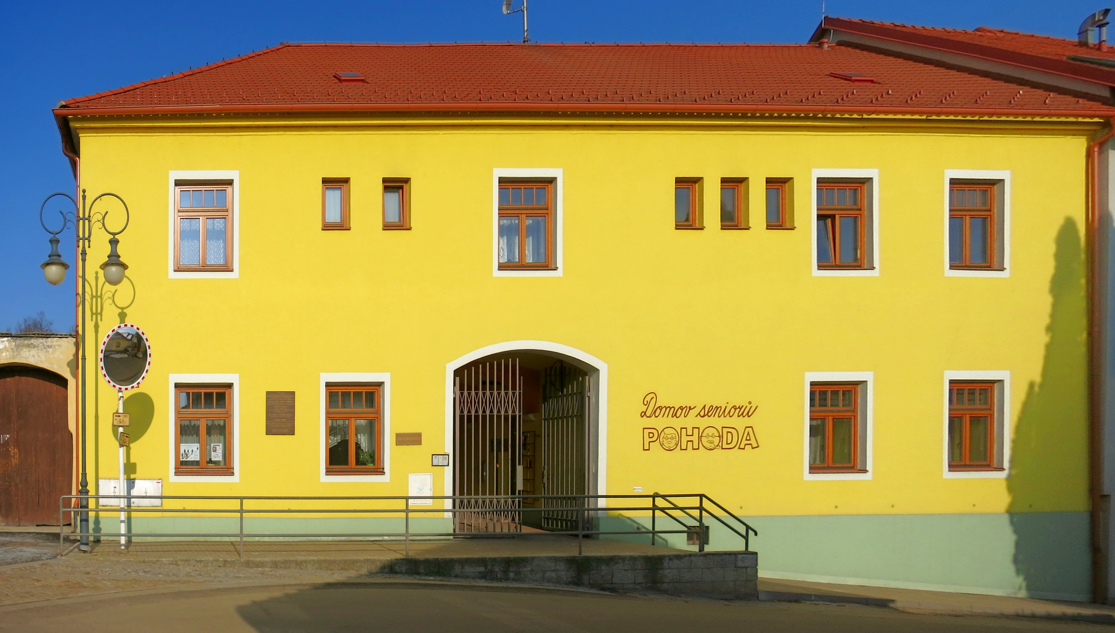 Domov pro seniory Pohoda foto 2