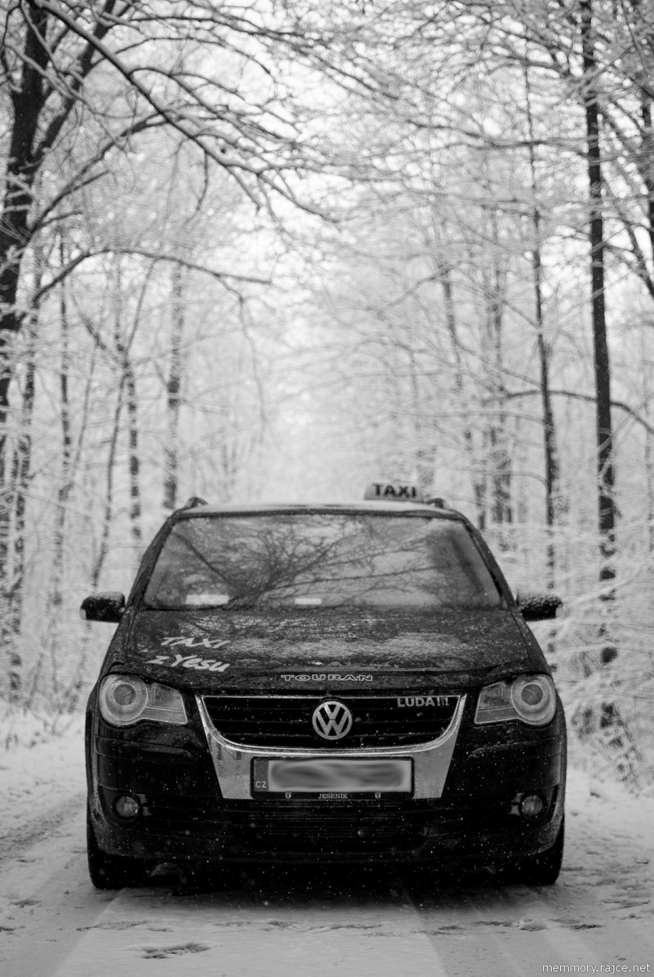 TAXI z Yesu foto 2