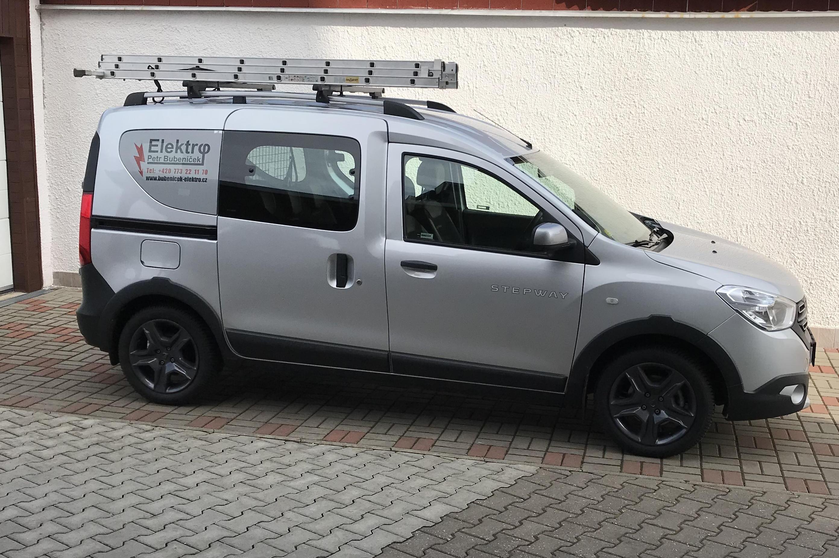 Petr Bubeníček - Elektro