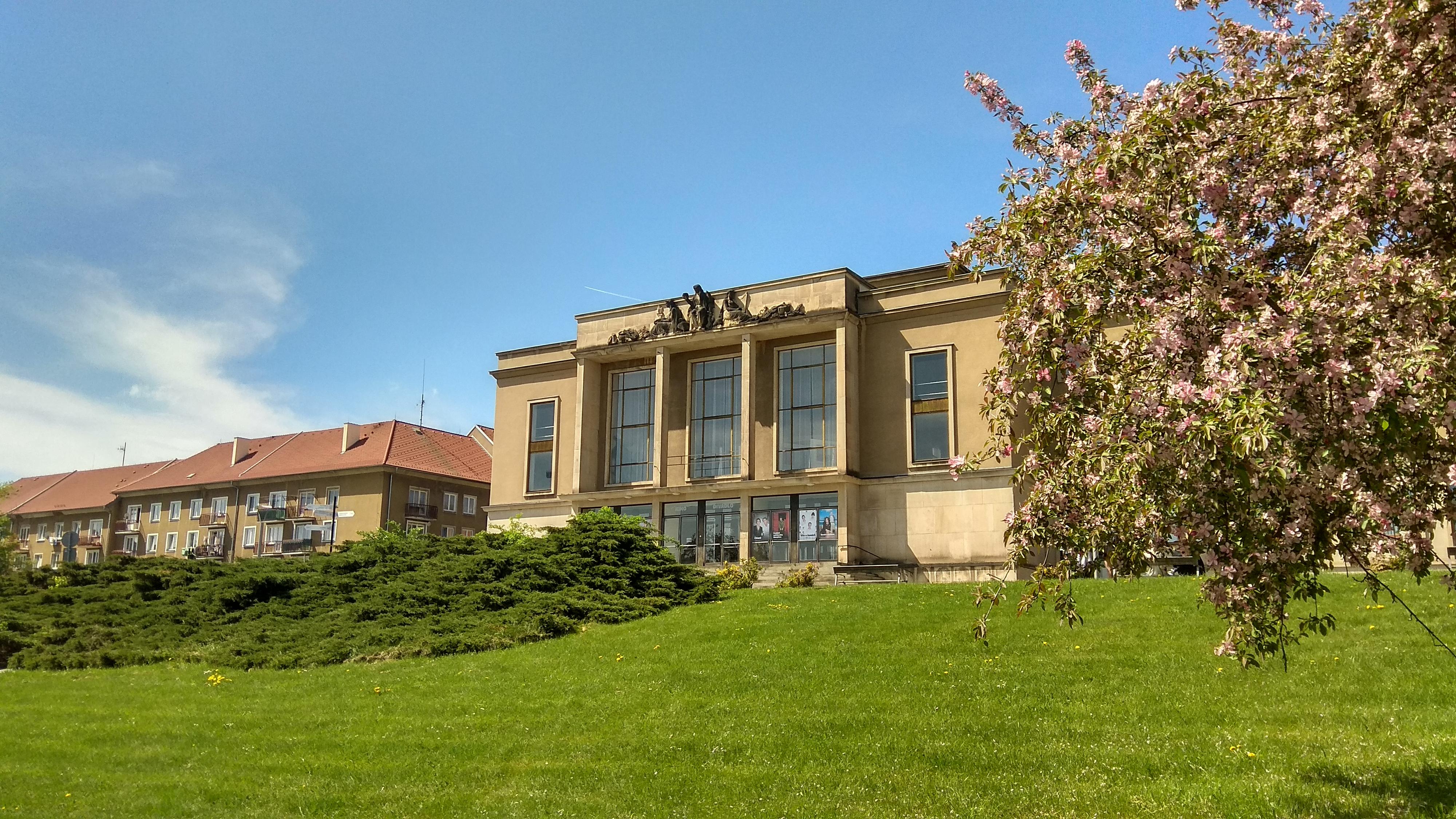 Divadlo A. Dvořáka Příbram foto 3