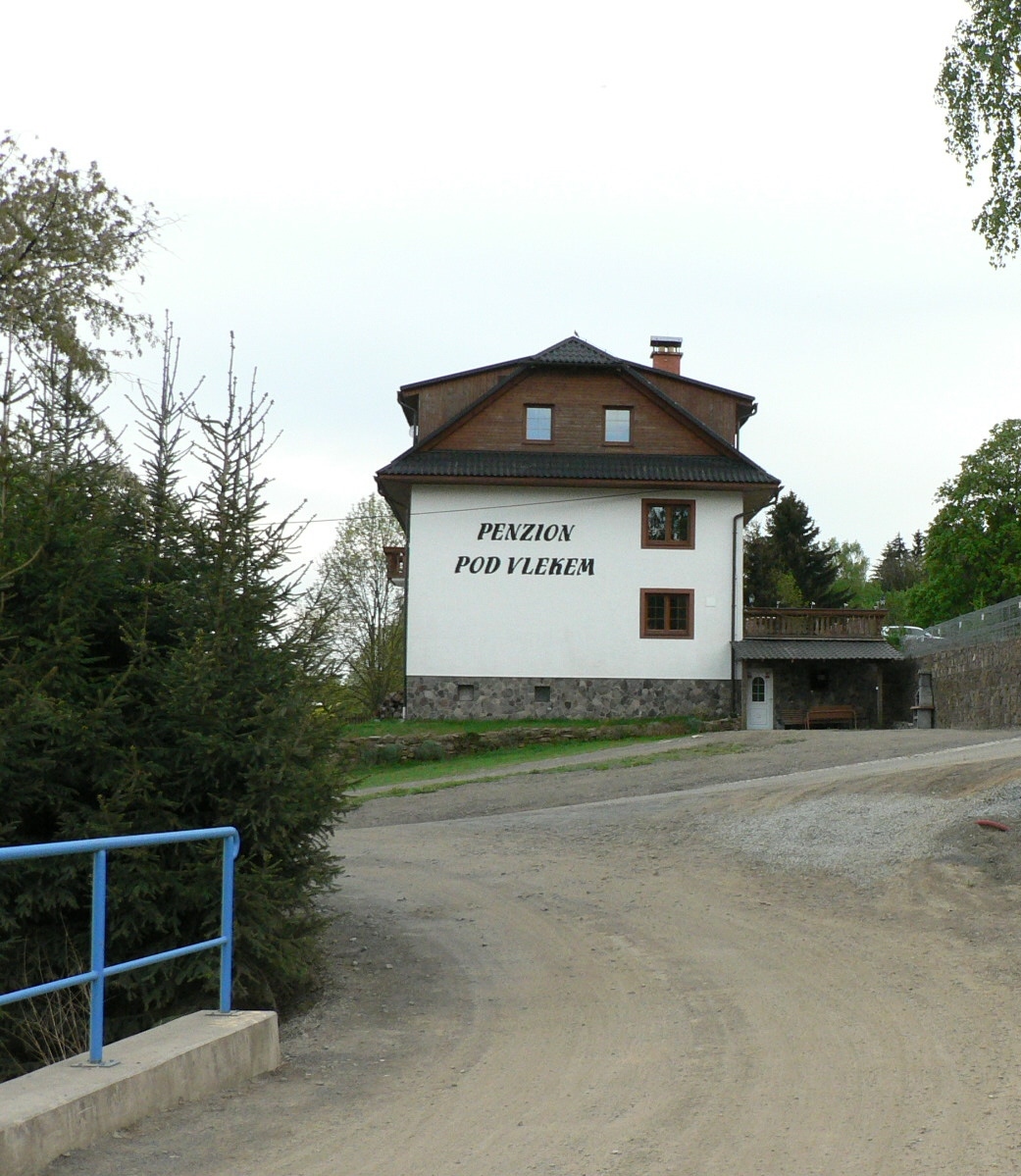 Penzion pod Vlekem foto 4