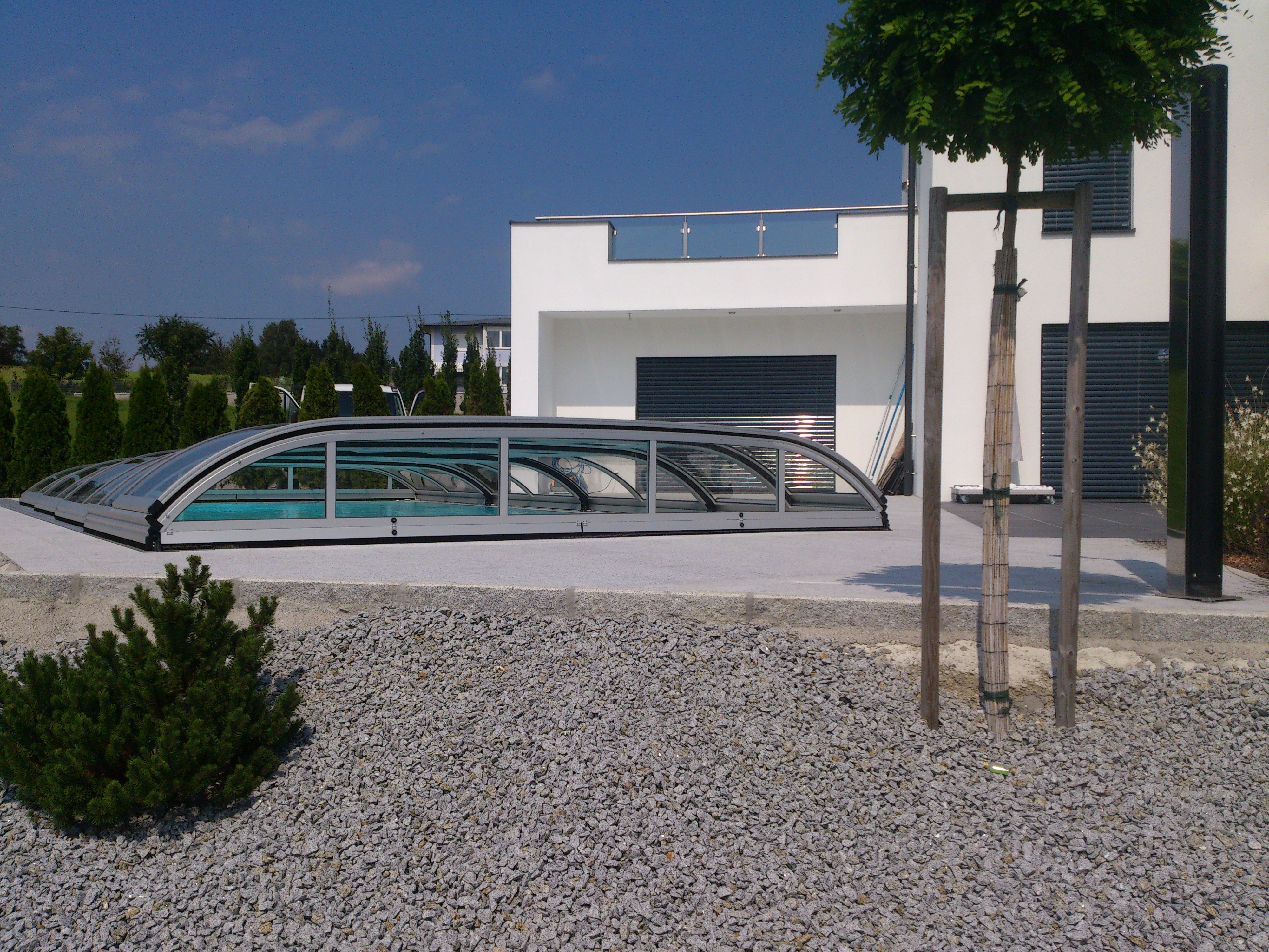 Bumerang - výroba zastřešení bazénů s.r.o. foto 4