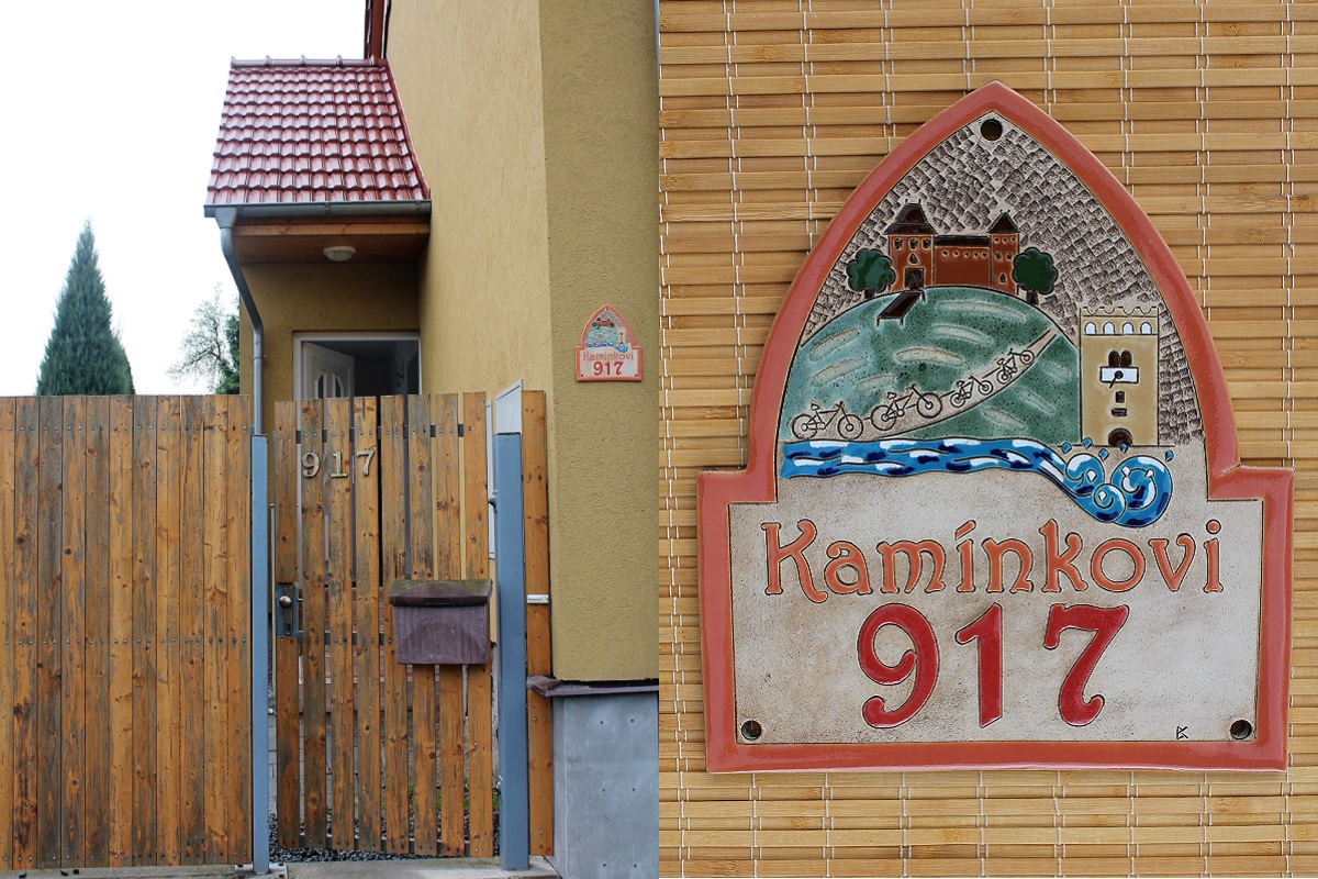 Keramika pro domov - Barbora Kamínková