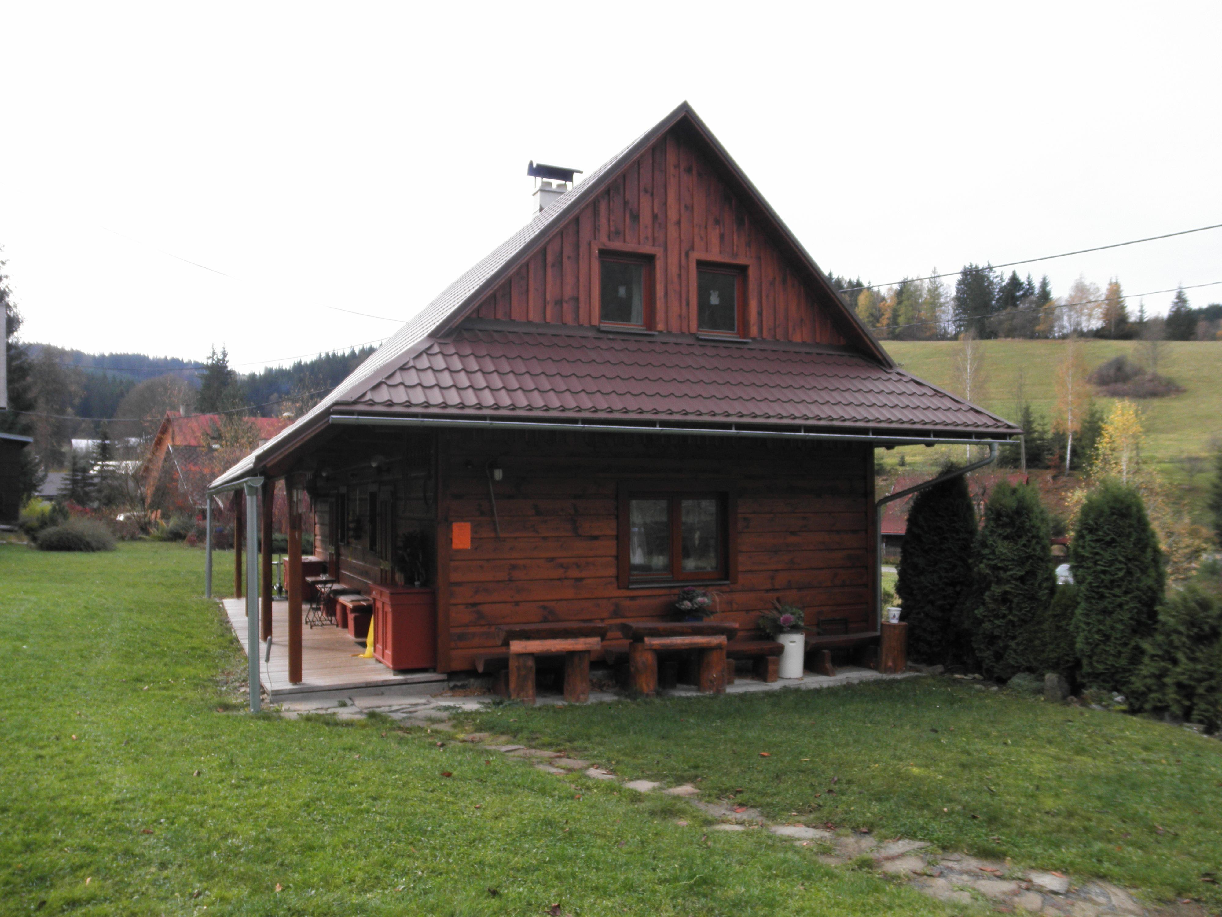 Chalupa u Olšáků foto 6