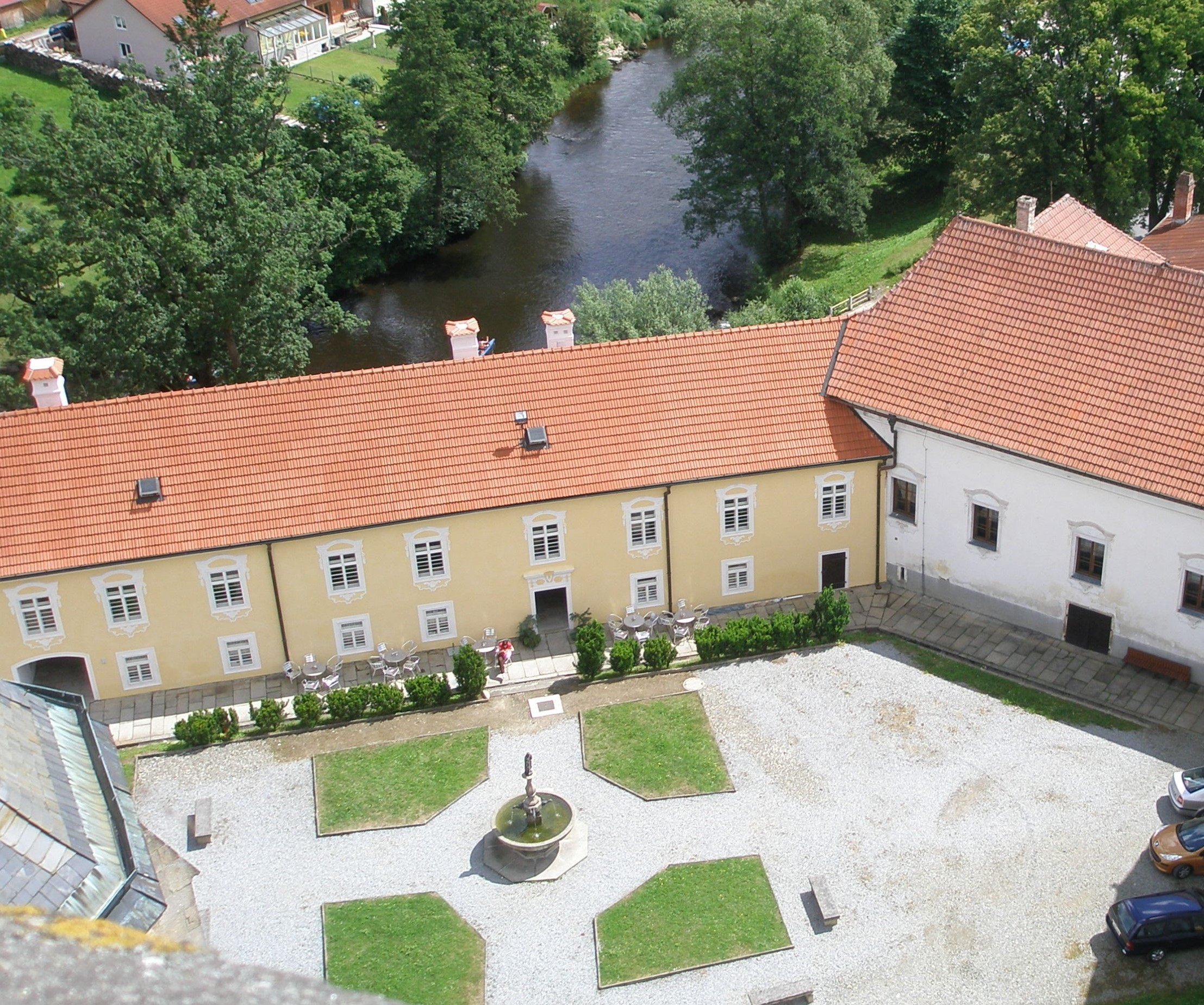 Klášterní kavárna Caffe Convento foto 5