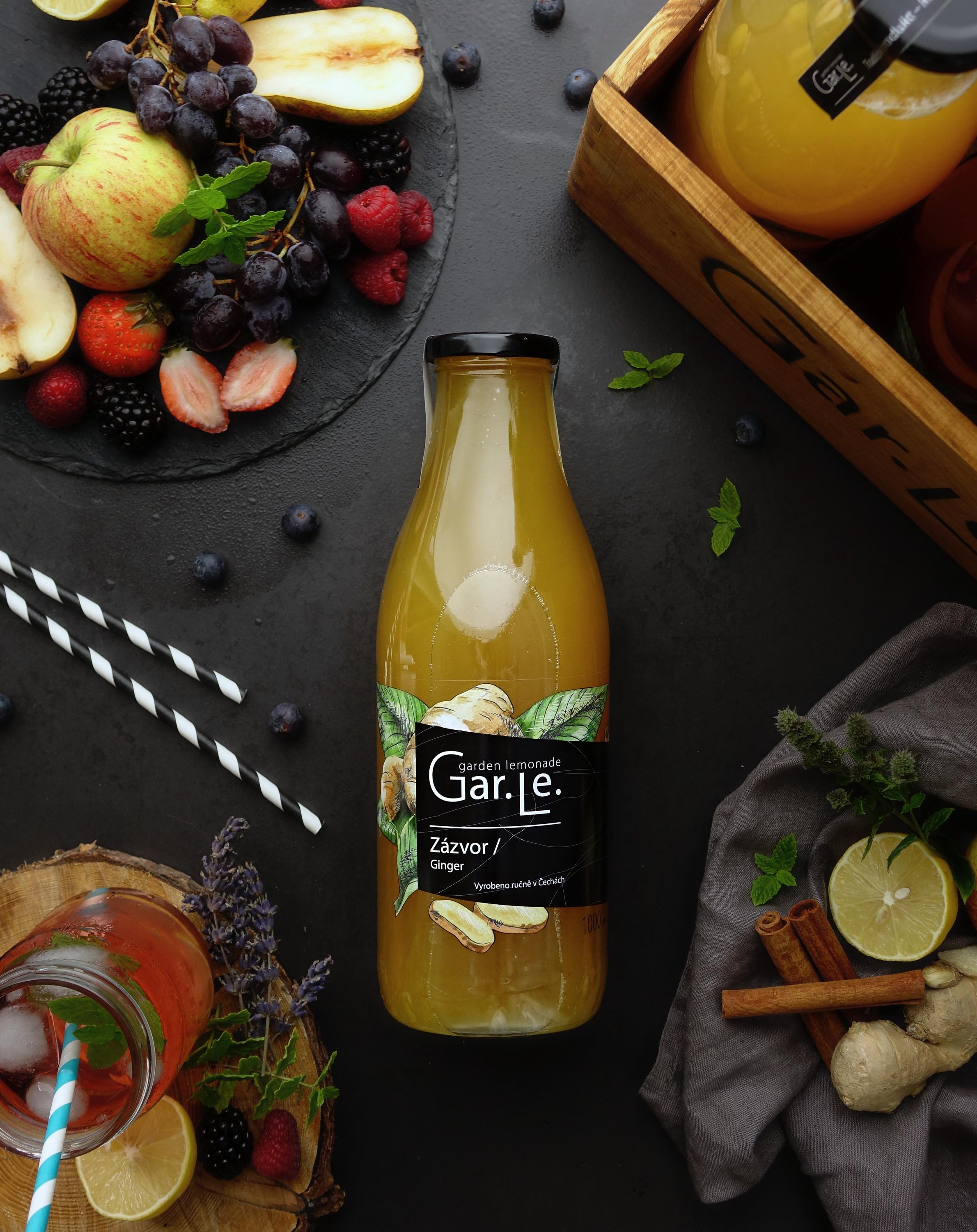 GARDEN LEMONADE foto 3