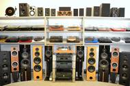 Fotografie AQ audio studio