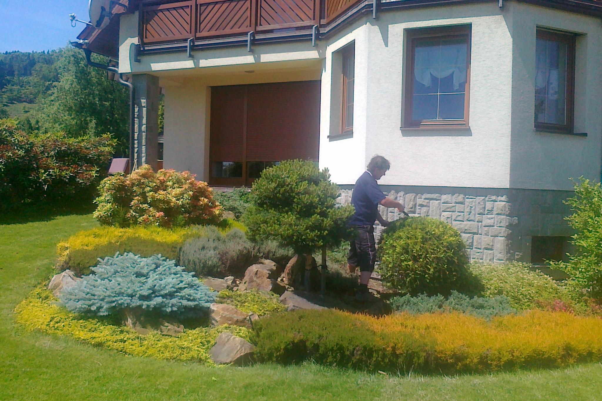 Slezská zahrada - Mgr. Irena Beránková