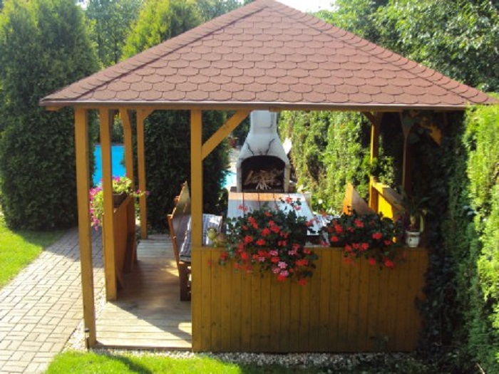 Zahradní dřevostavby Vrobel foto 4