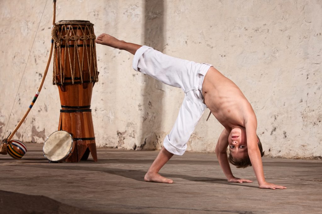 Axé capoeira foto 4