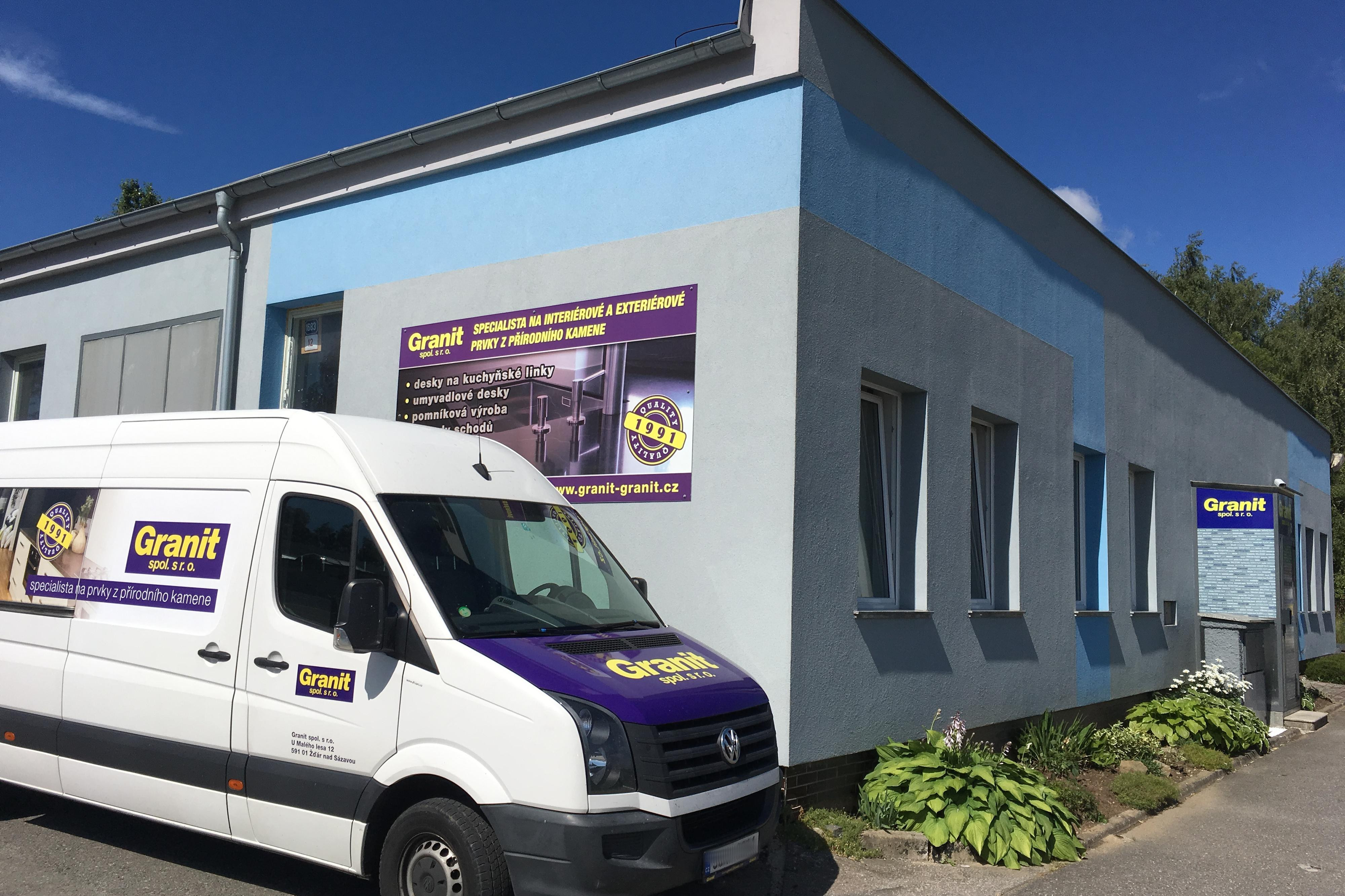 GRANIT spol. s r.o.
