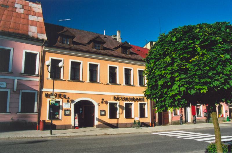Hotel Fogl - Restaurace