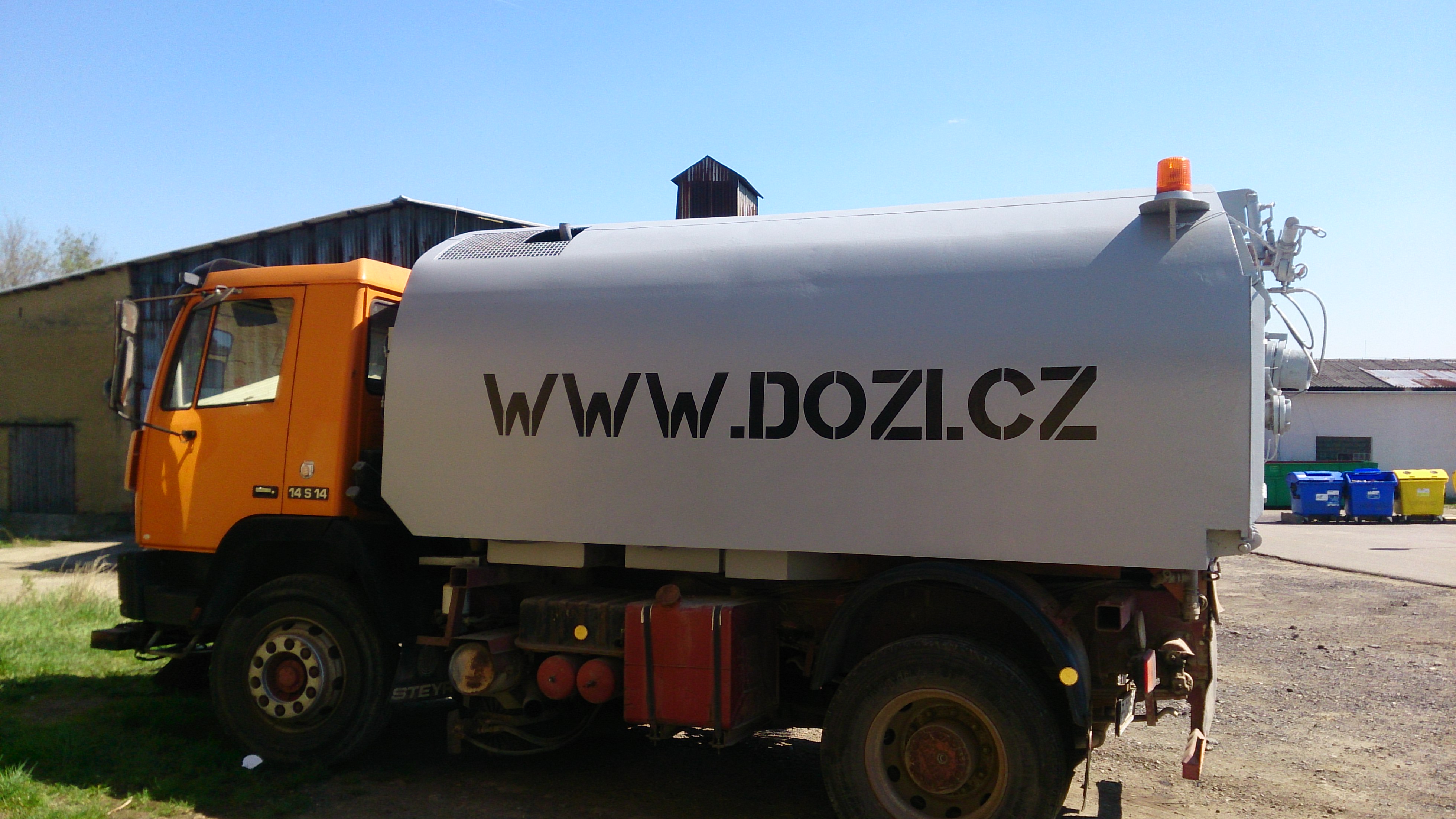 Autodoprava DOZI s.r.o. foto 6