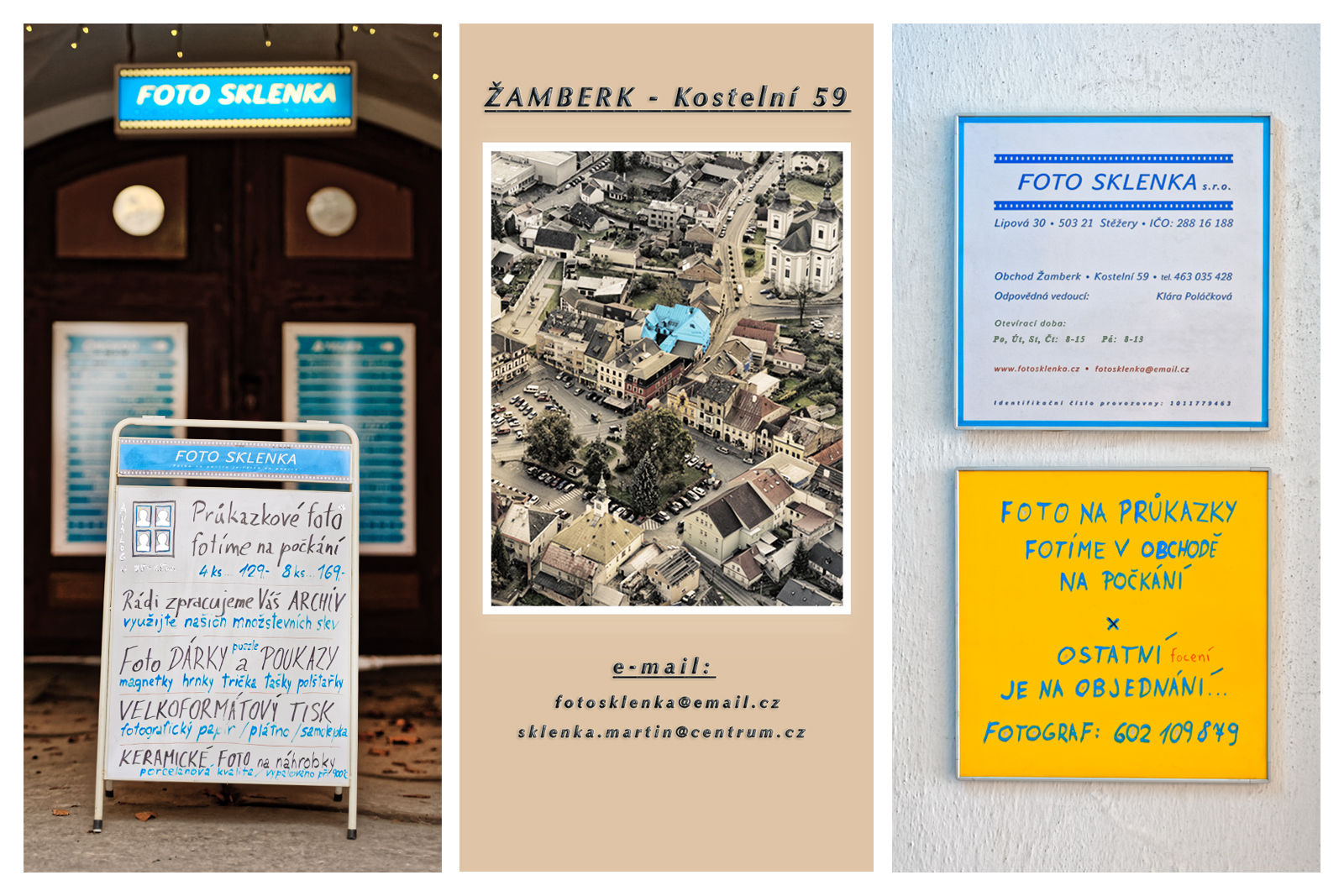 Foto Sklenka, s.r.o. foto 2