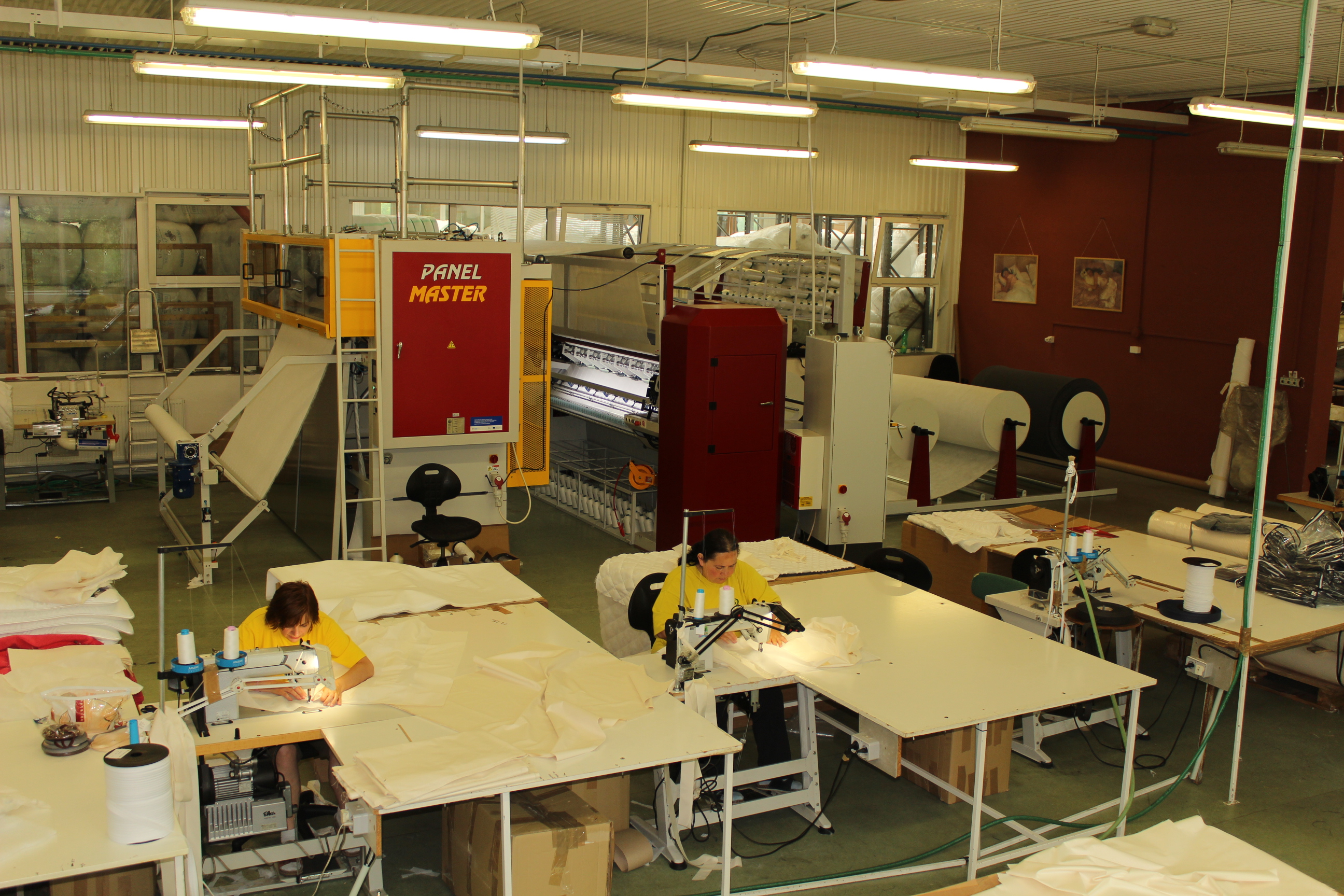 2G-spol. s r.o. - Přikrývky a polštáře, s.r.o. foto 2