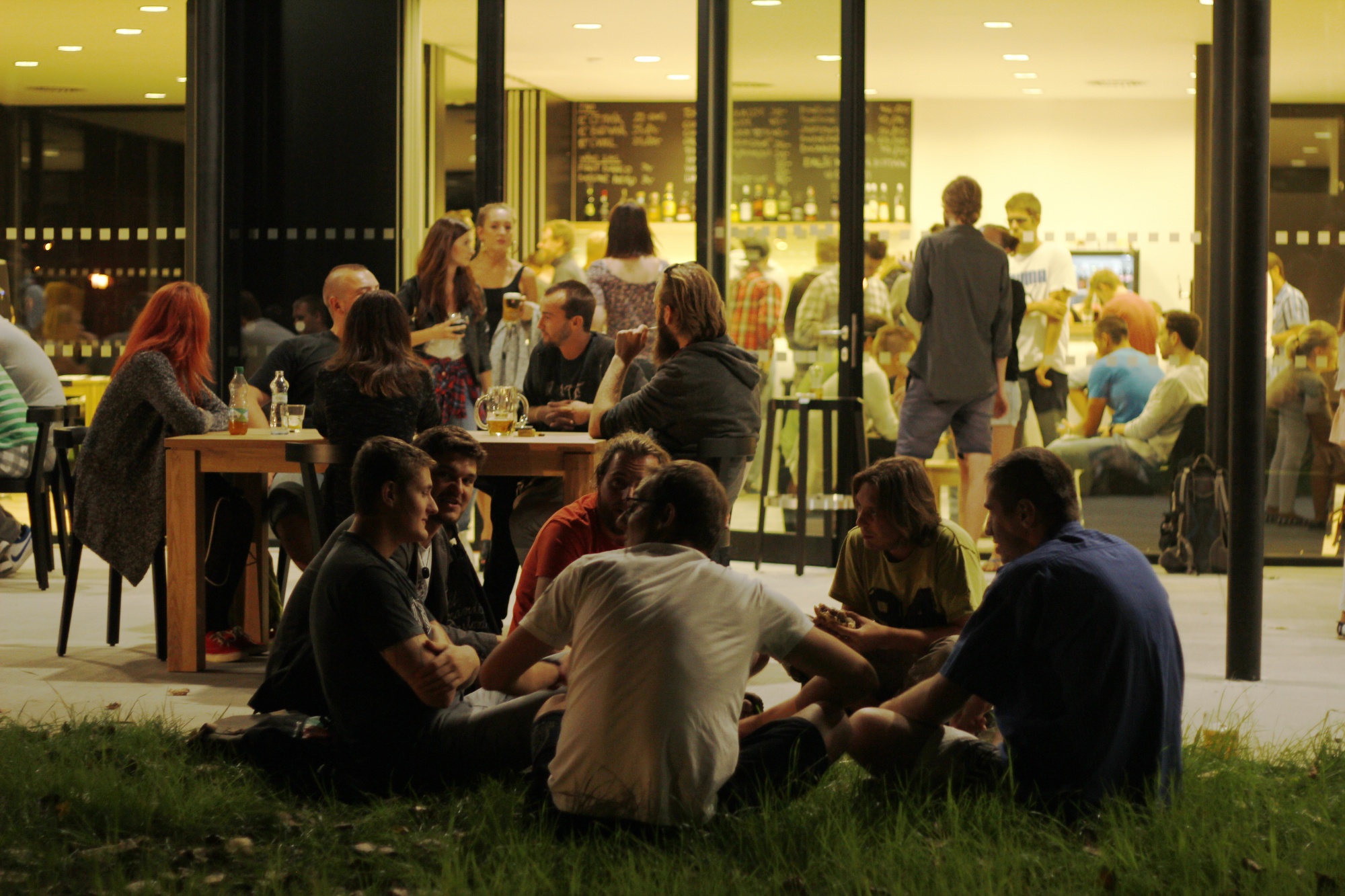 Studentský klub Kampa foto 4