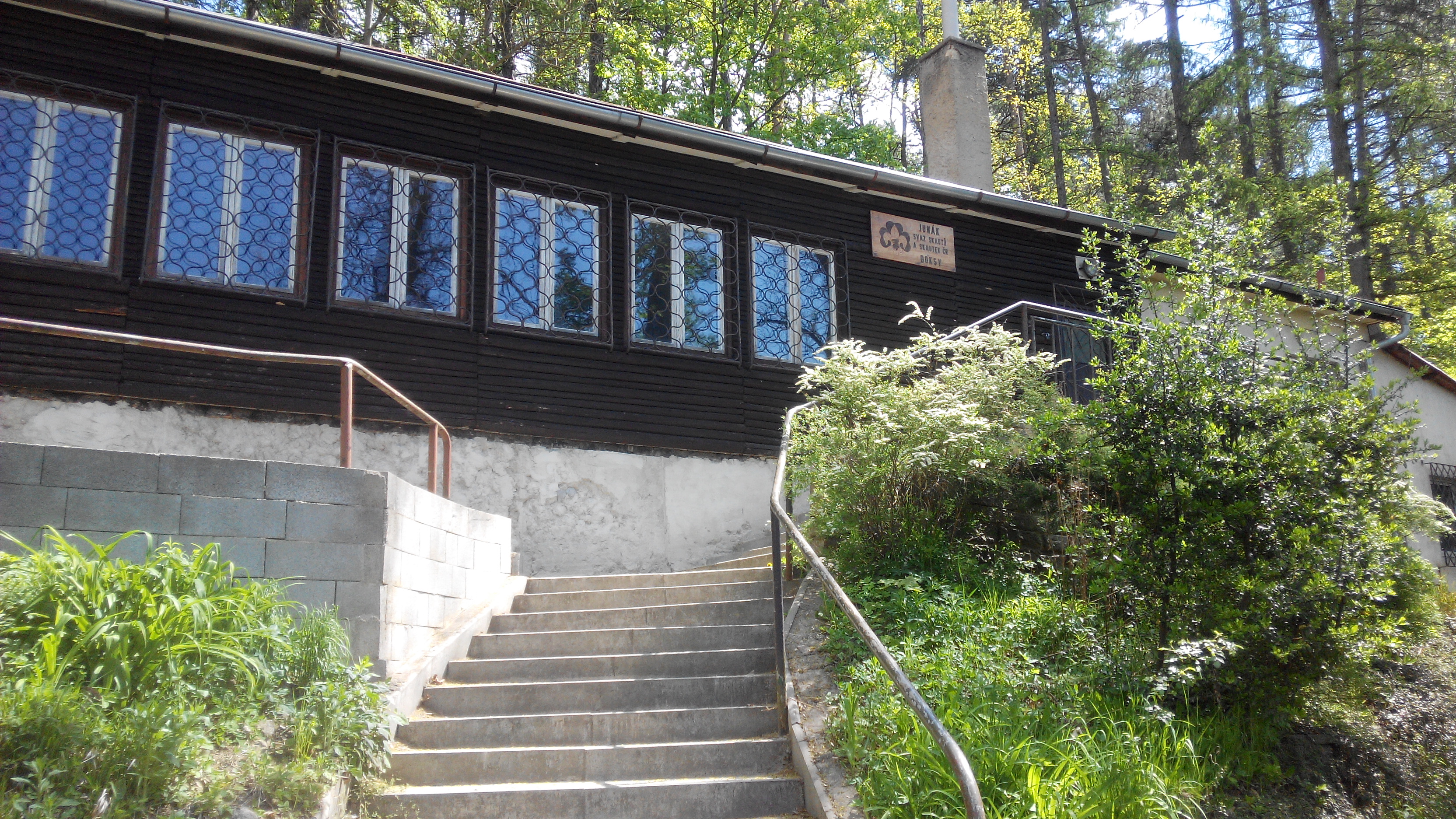 Junák - český skaut, středisko Doksy, z. s. foto 1