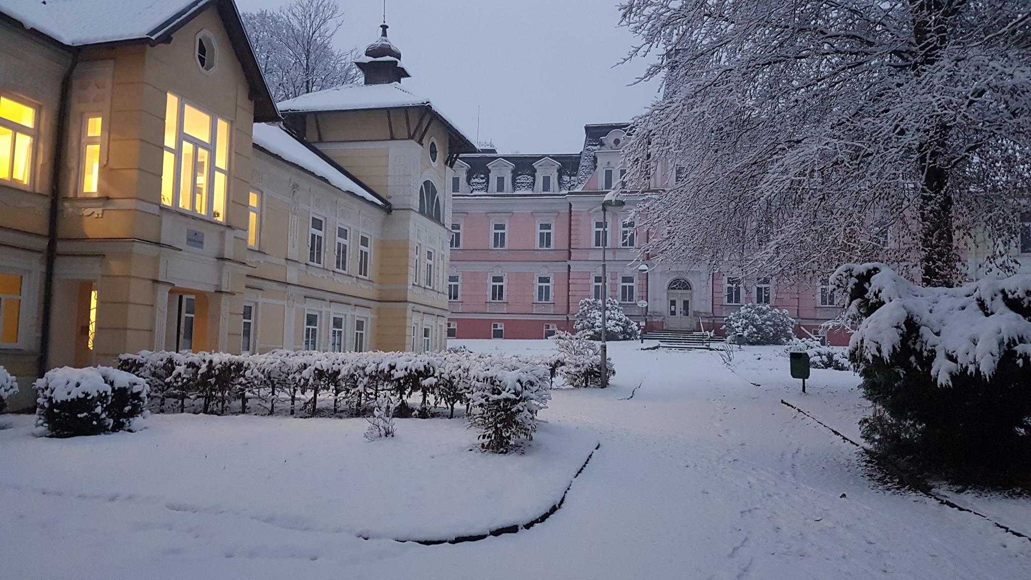 Schrothovy léčebné lázně Dolní Lipová foto 5