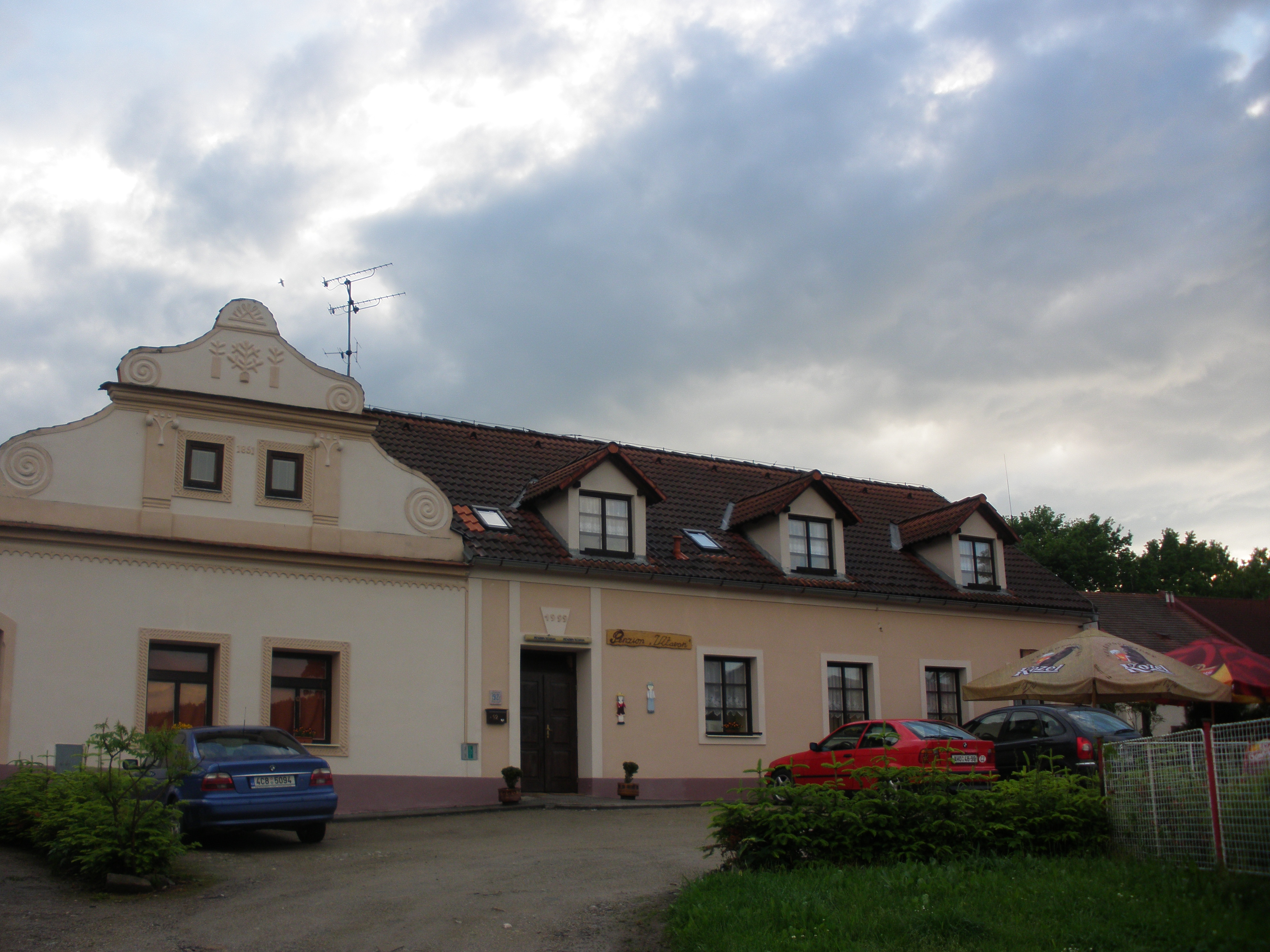 Penzion Vltavan foto 1