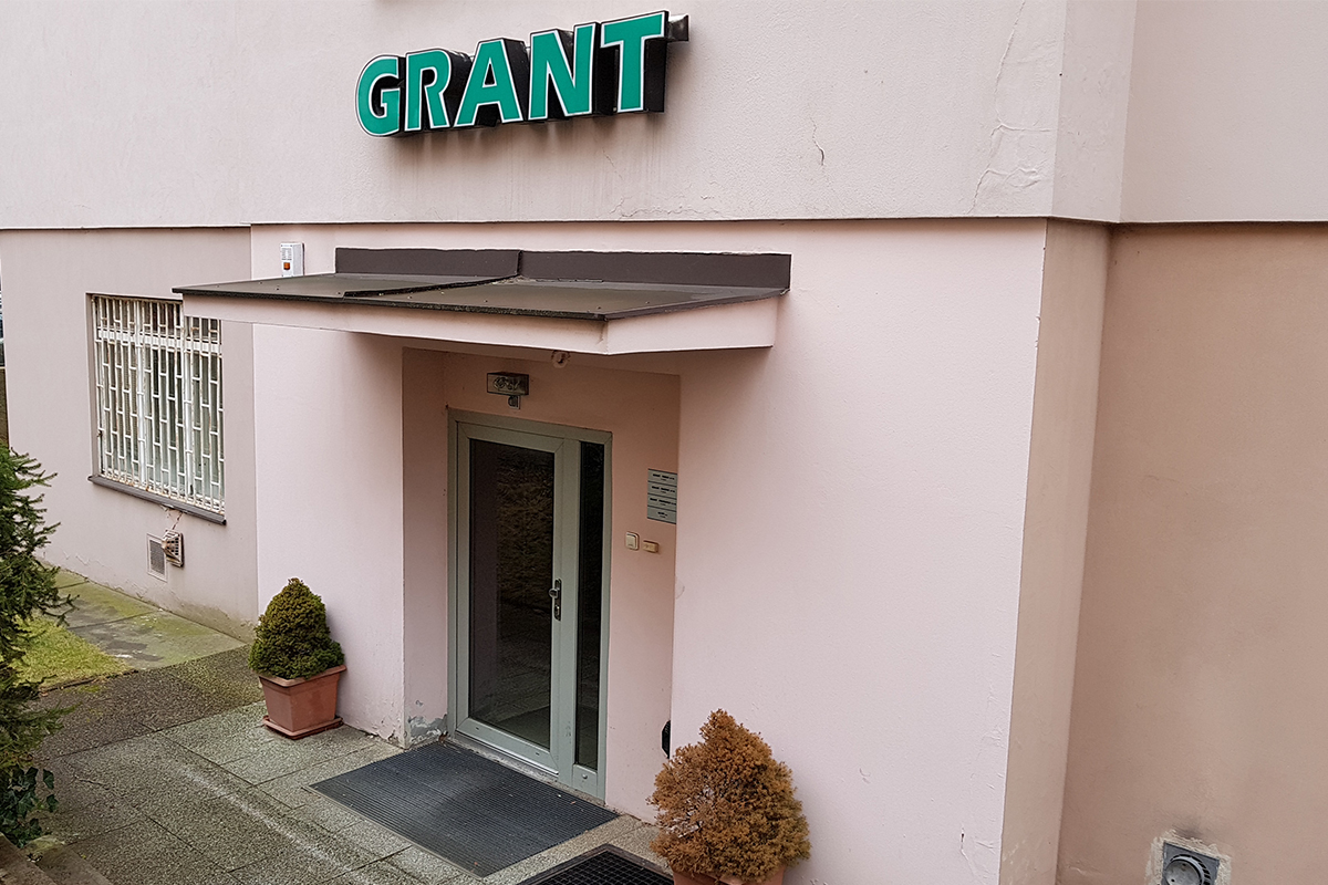 GRANT-VIDEO, spol. s r.o.