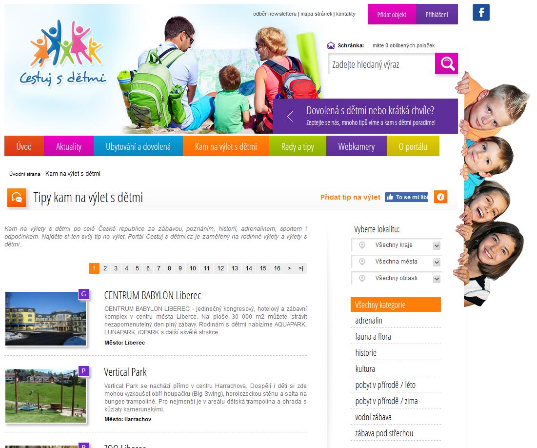 Cestuj s dětmi foto 3