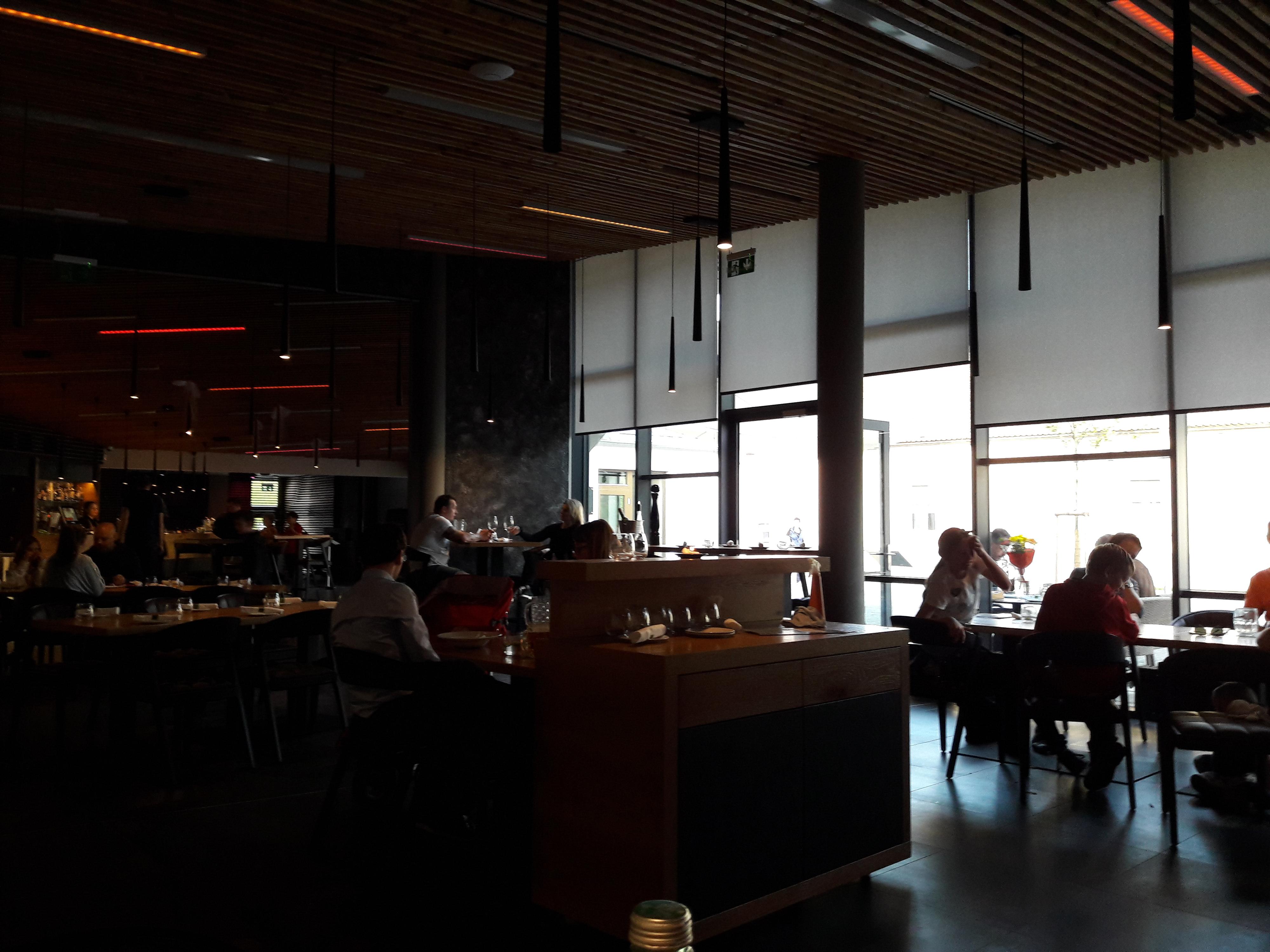 Restaurace Panská Zahrada