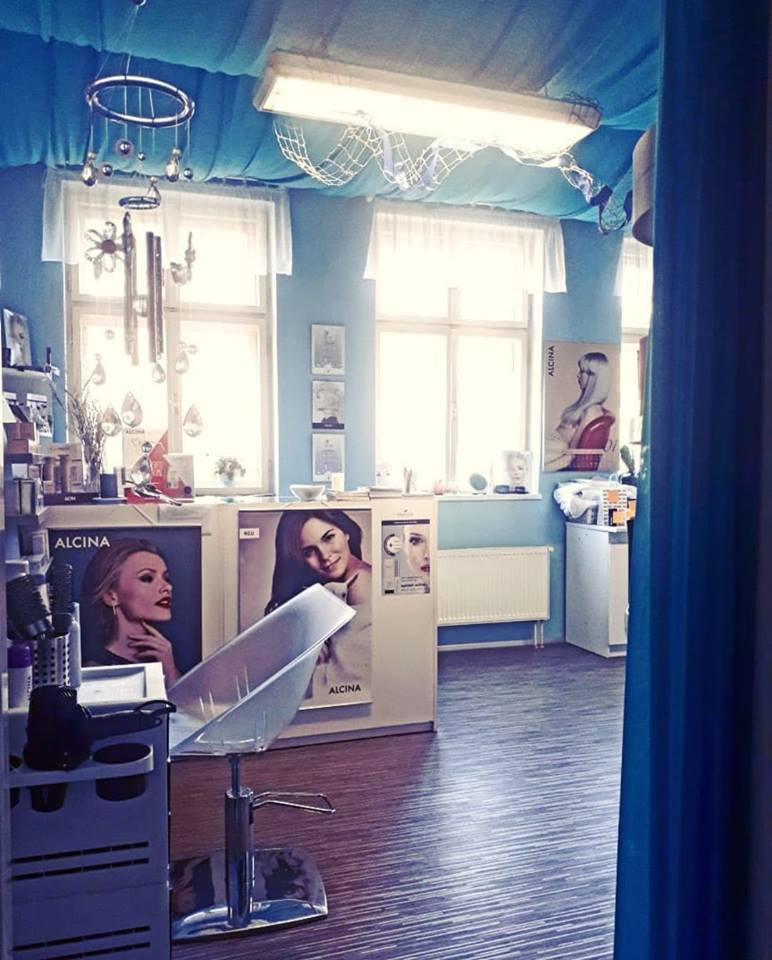 Kadeřnictví Barbora Bínová foto 2
