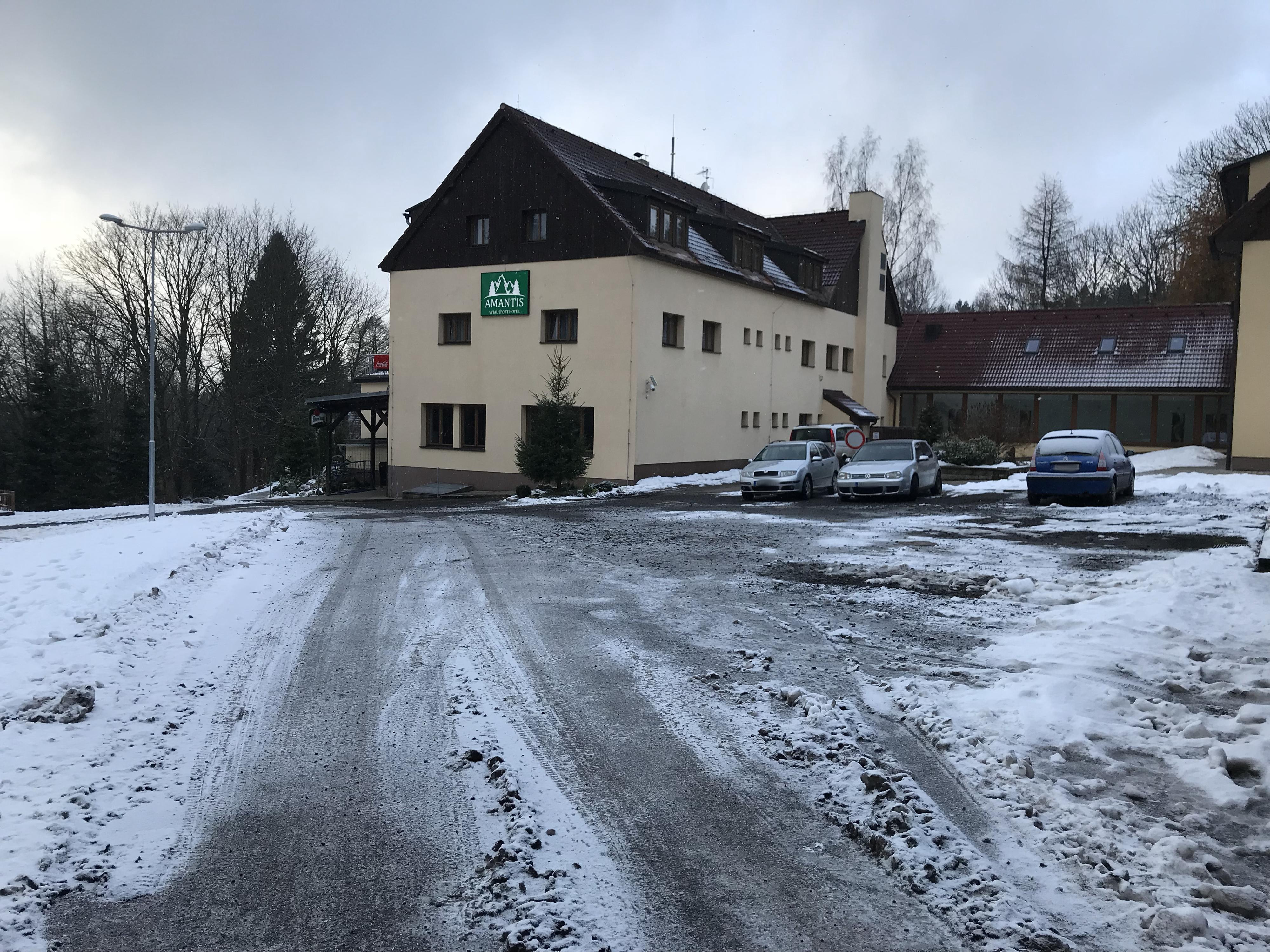 Restaurace Amantis Vital Sport foto 3