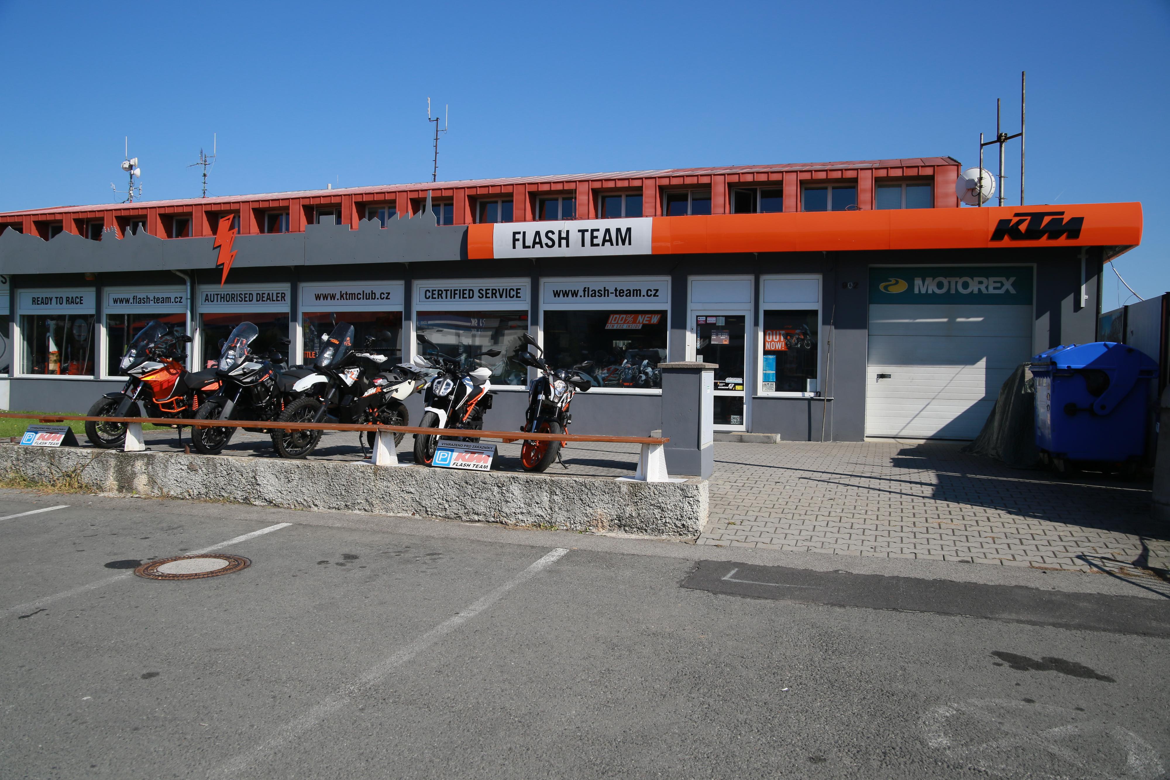 Flash-team.cz foto 5