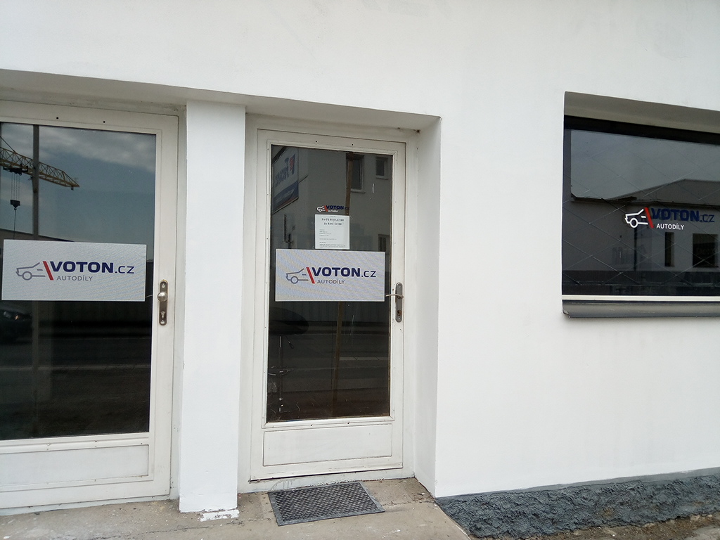 Voton.cz autodíly foto 2