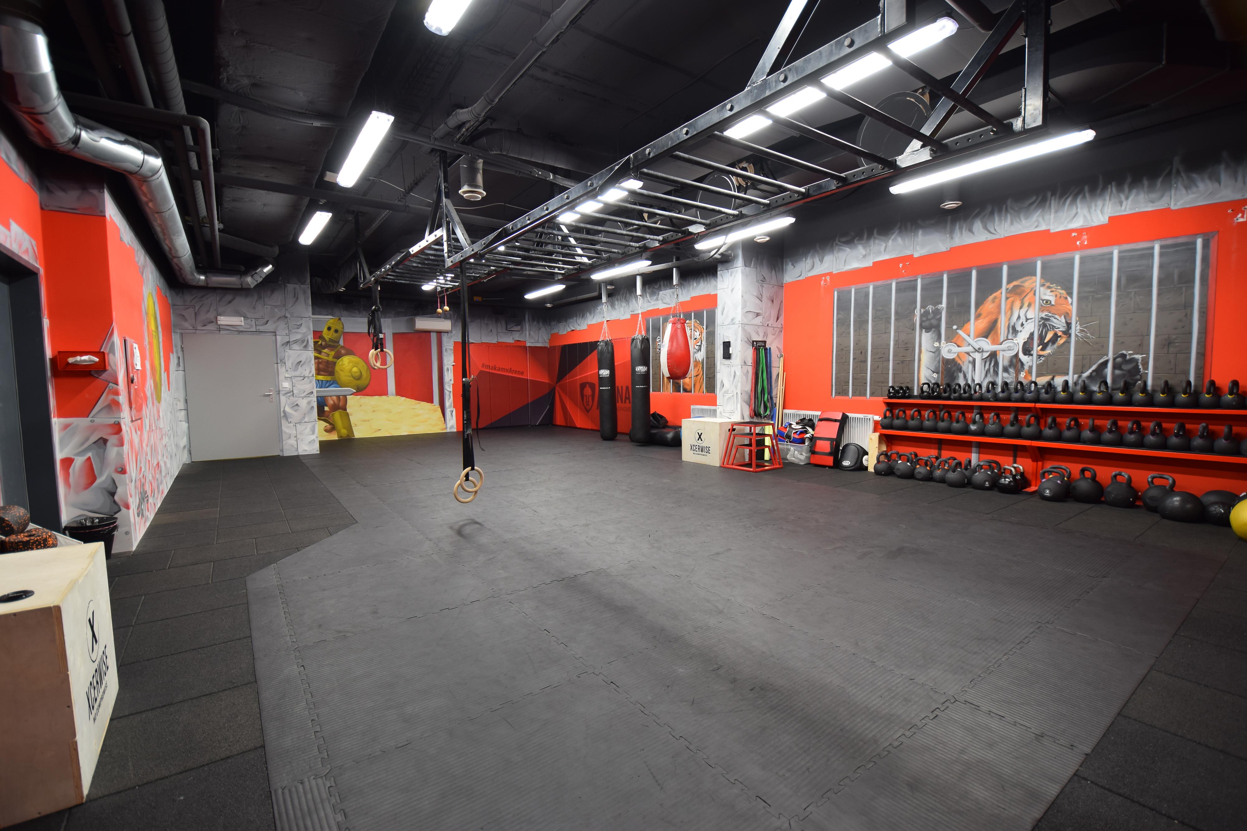 ARENA GYM foto 2