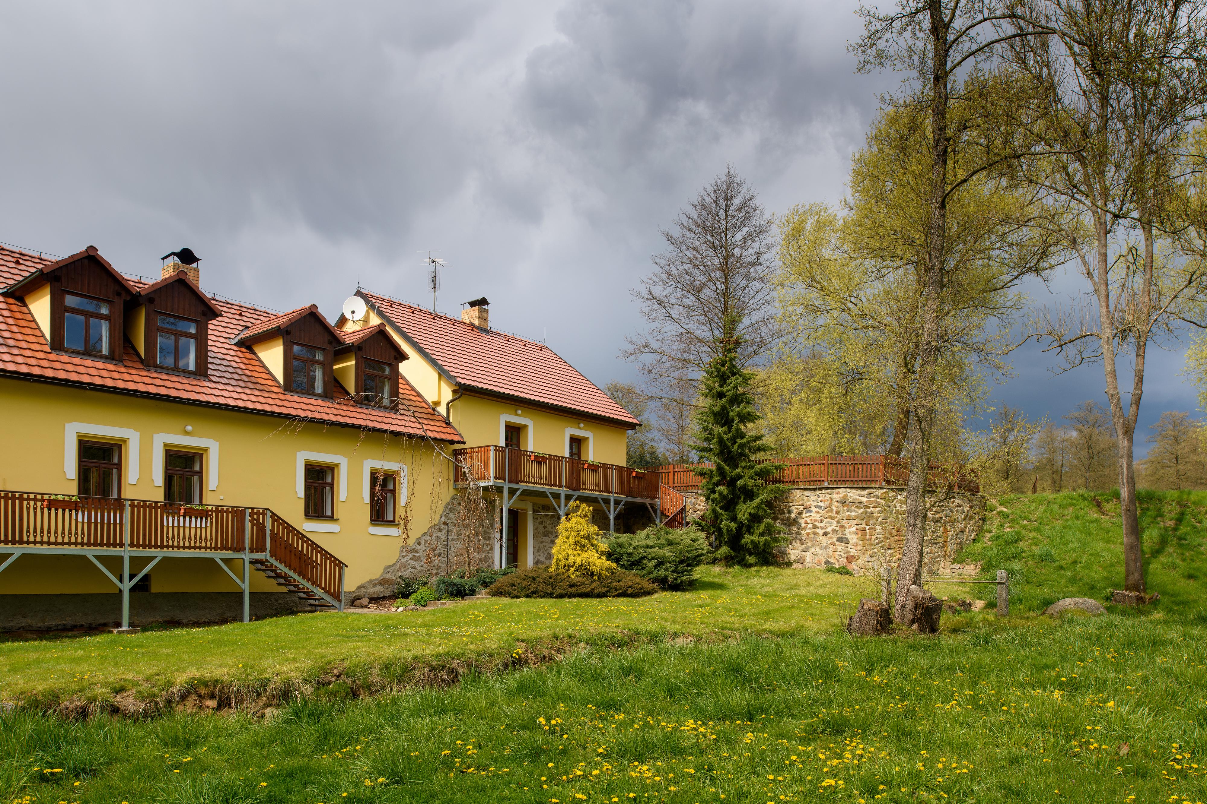 Penzion Mlýn Kamenice foto 5