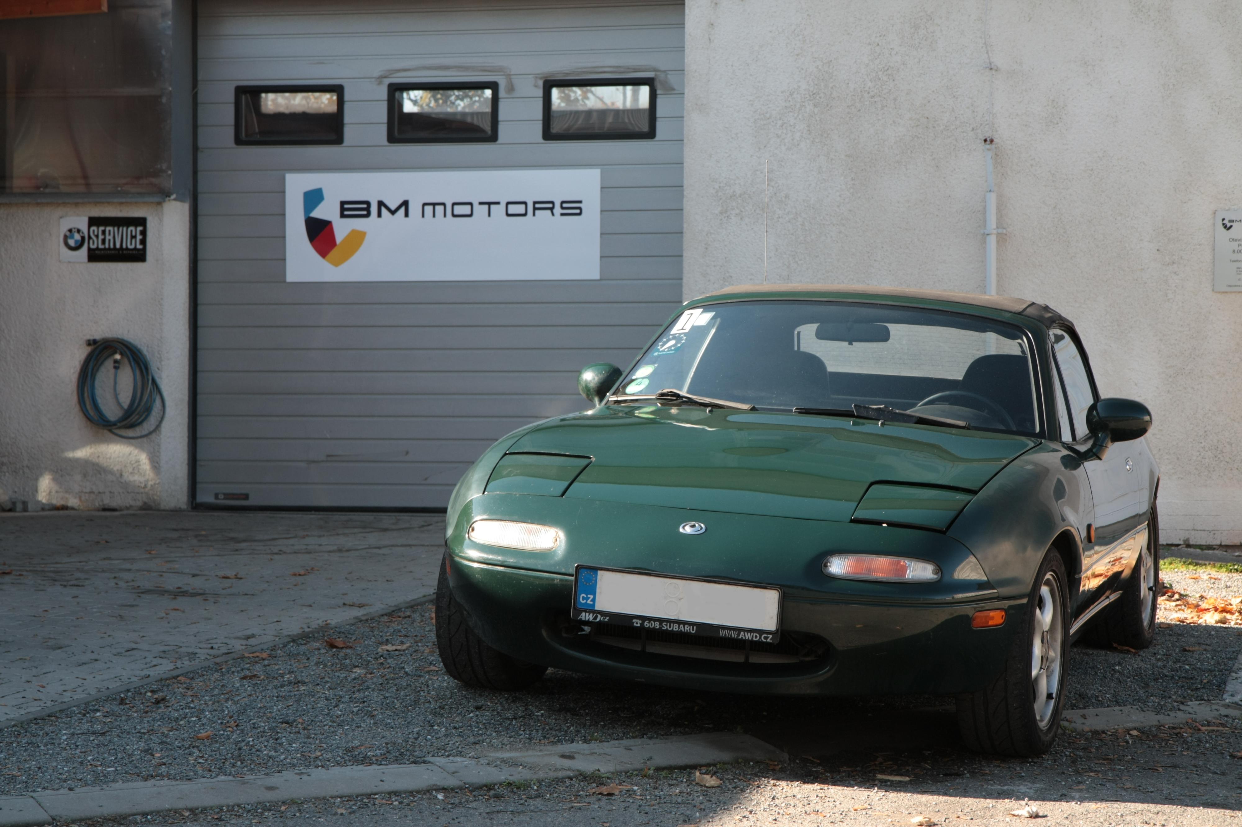 BM Motors, s.r.o. foto 2