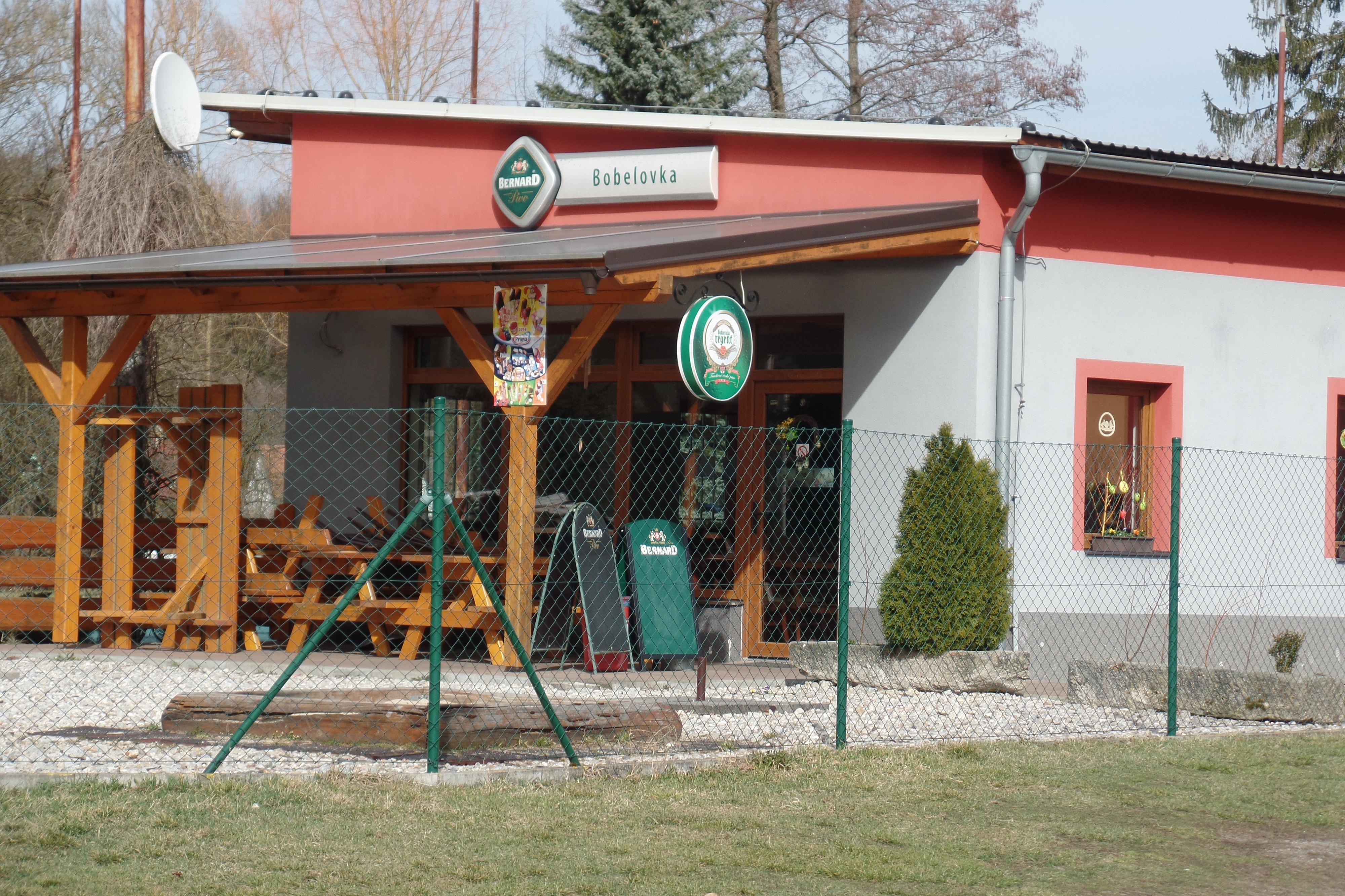 Pivnice a Sportcentrum BOBELOVKA