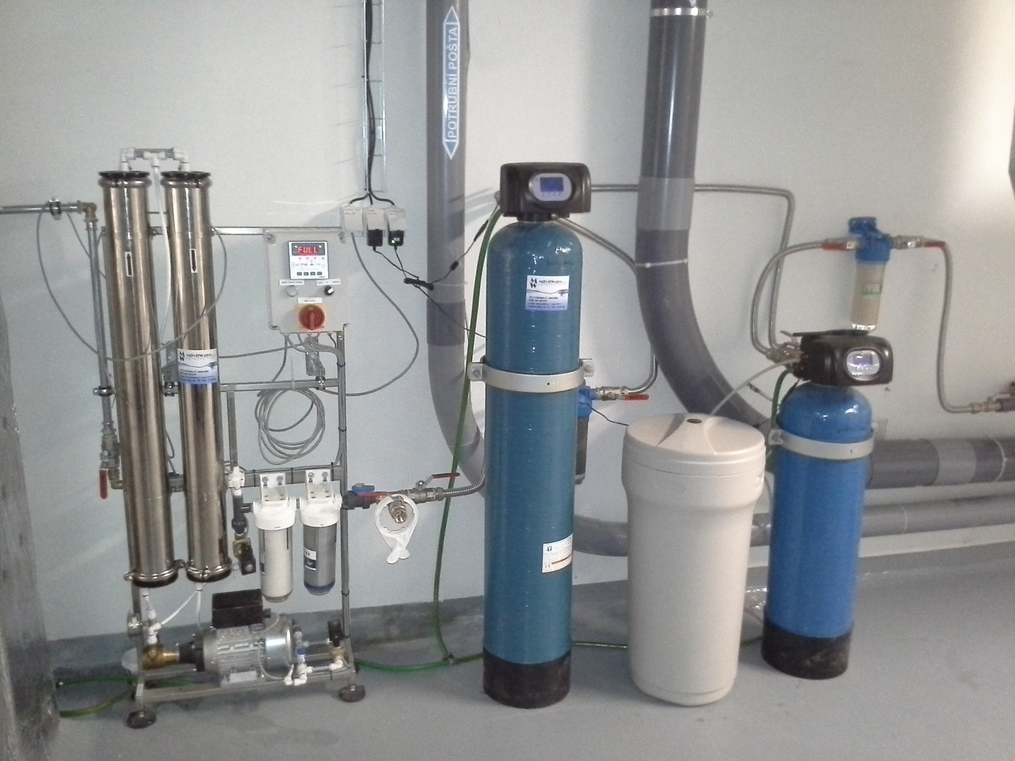 Milvit Water, s. r. o. - úprava a filtrace vody foto 4
