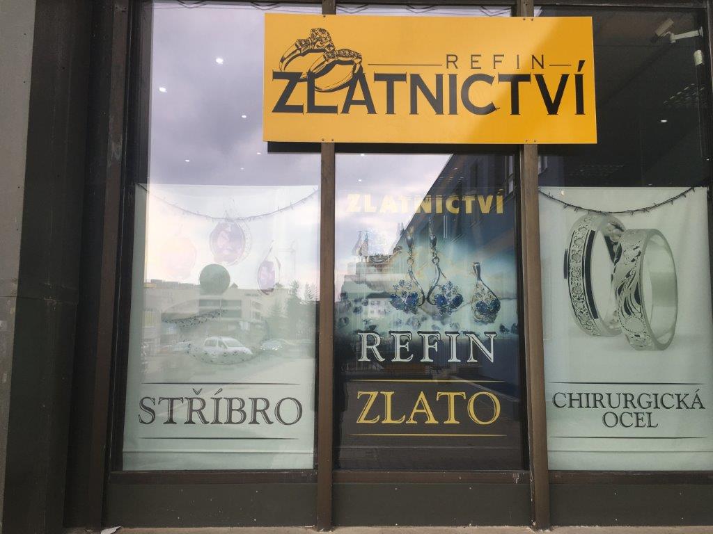 Zlatnictví Refin foto 2
