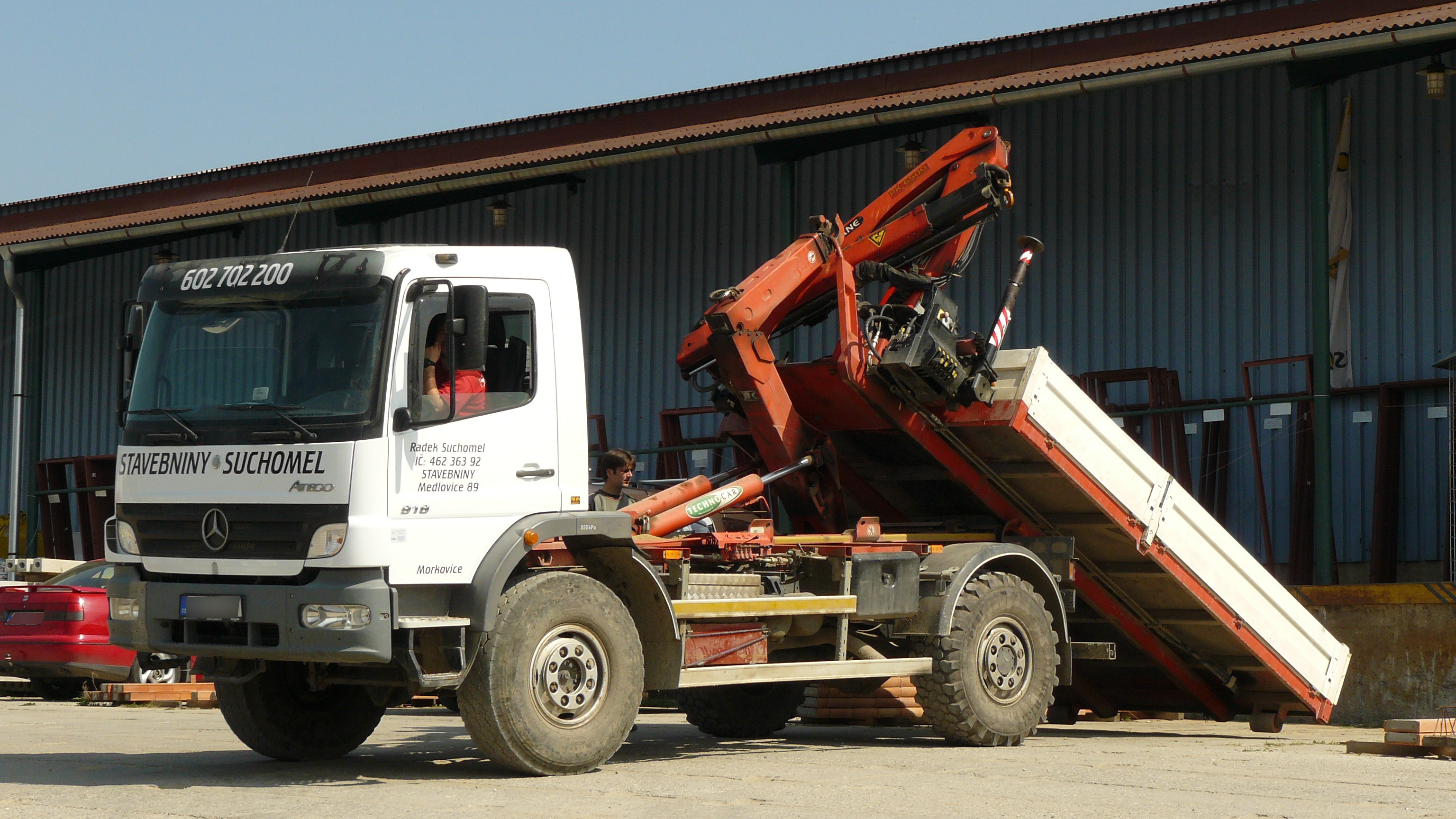 KAMENIVO SUCHOMEL s.r.o. foto 3