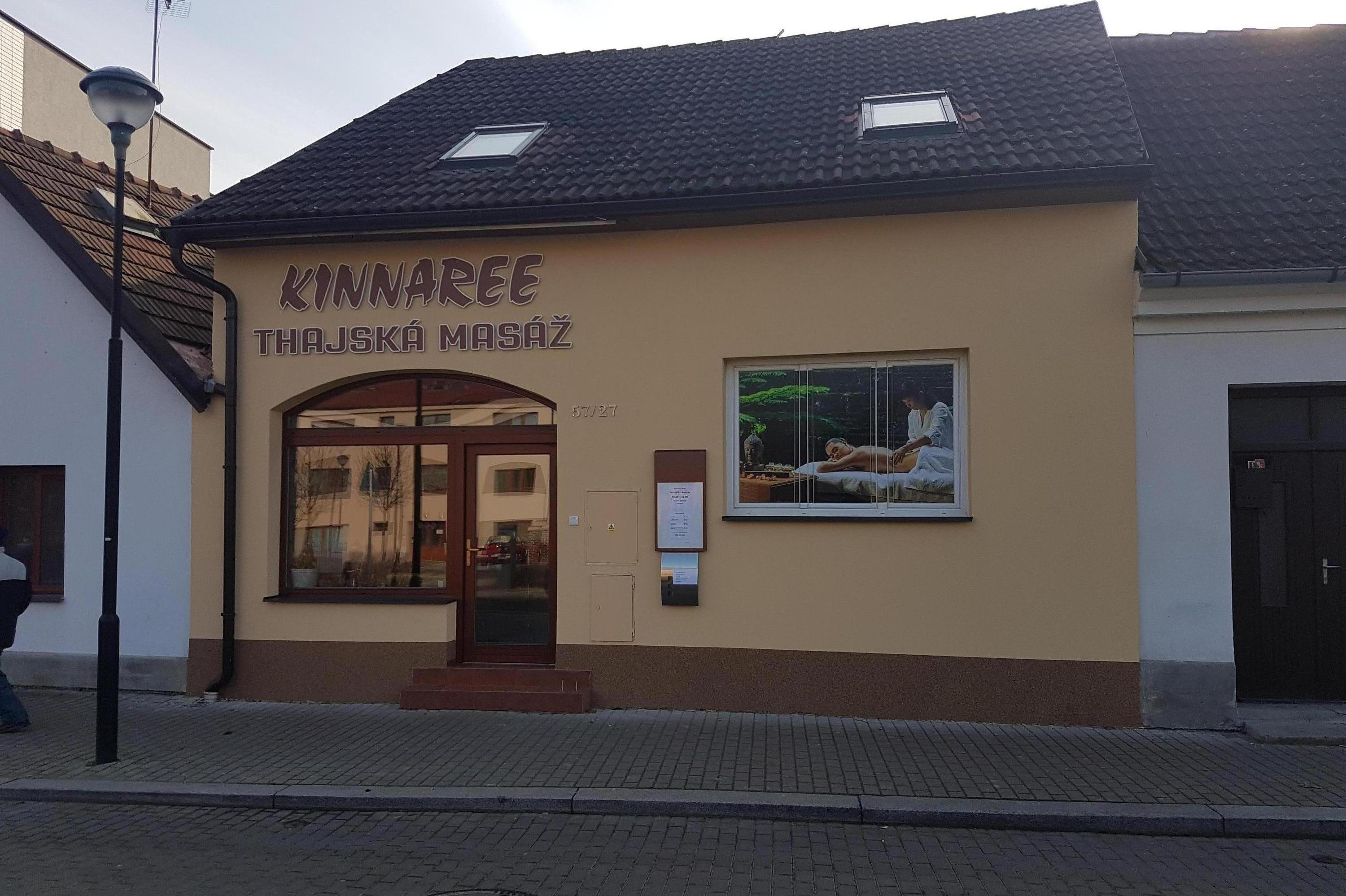 Kinnaree masáž s.r.o. - thajská masáž