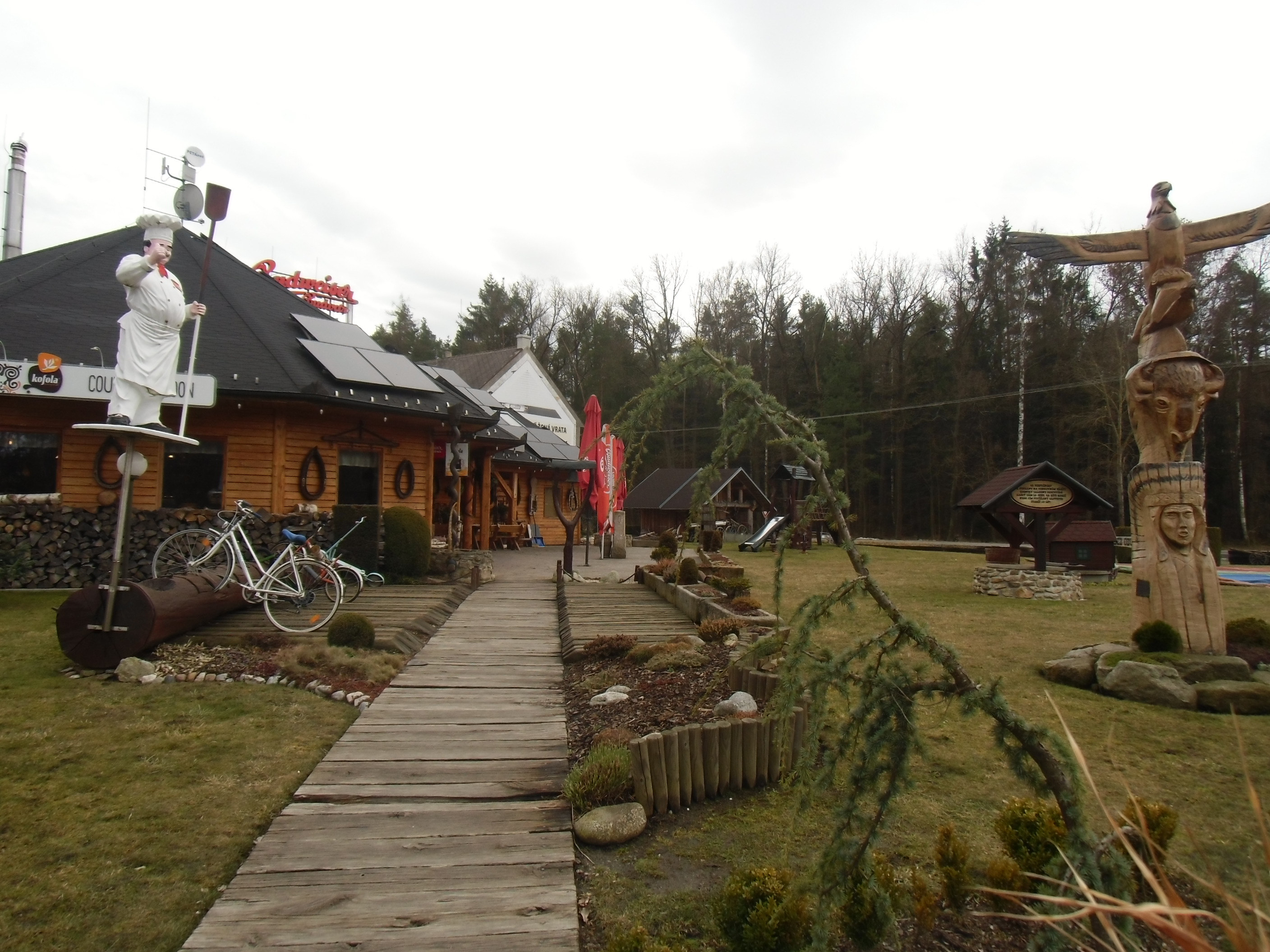 Country Saloon foto 3