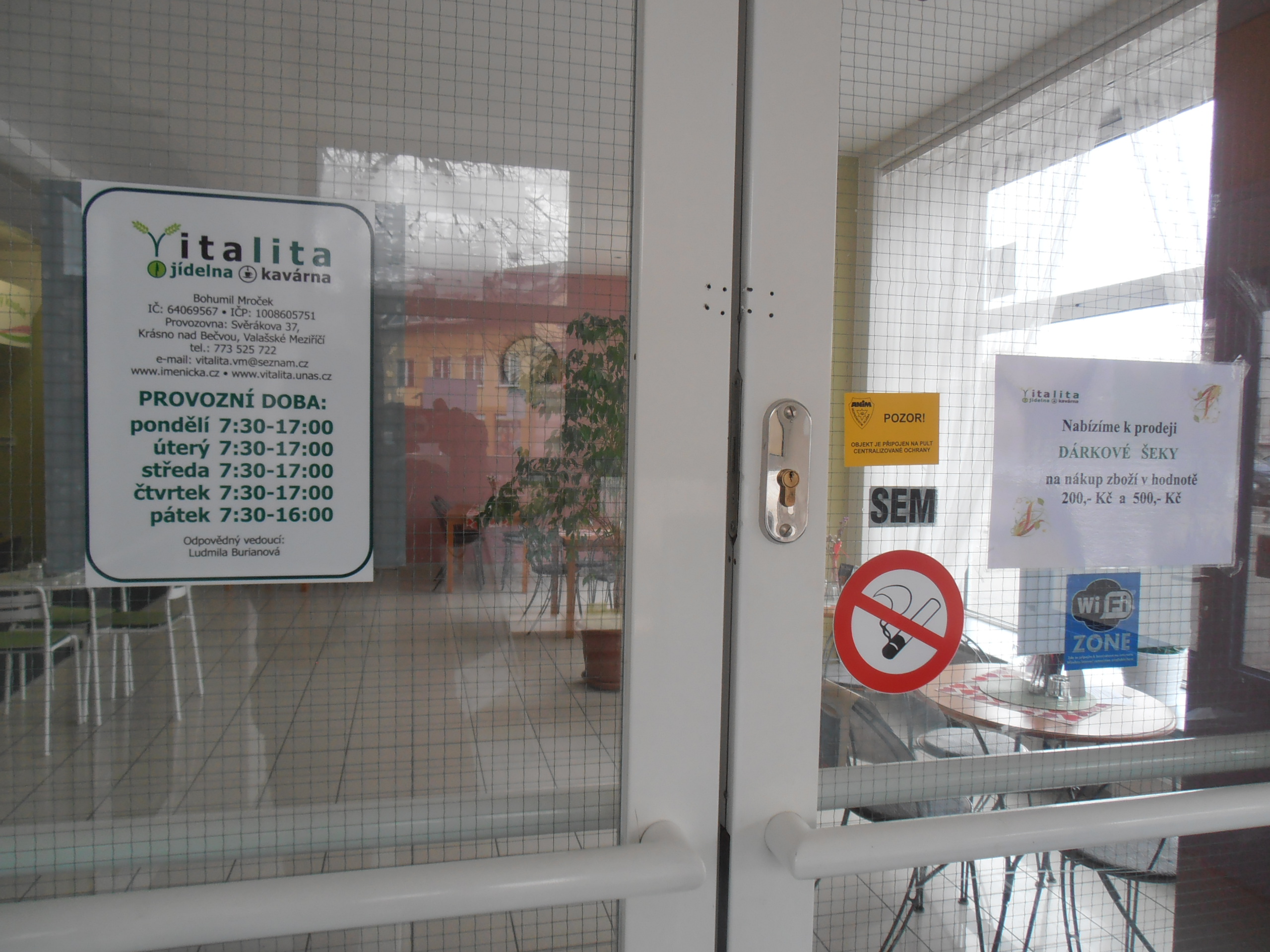 Vegevita - vegetariánské bistro foto 3