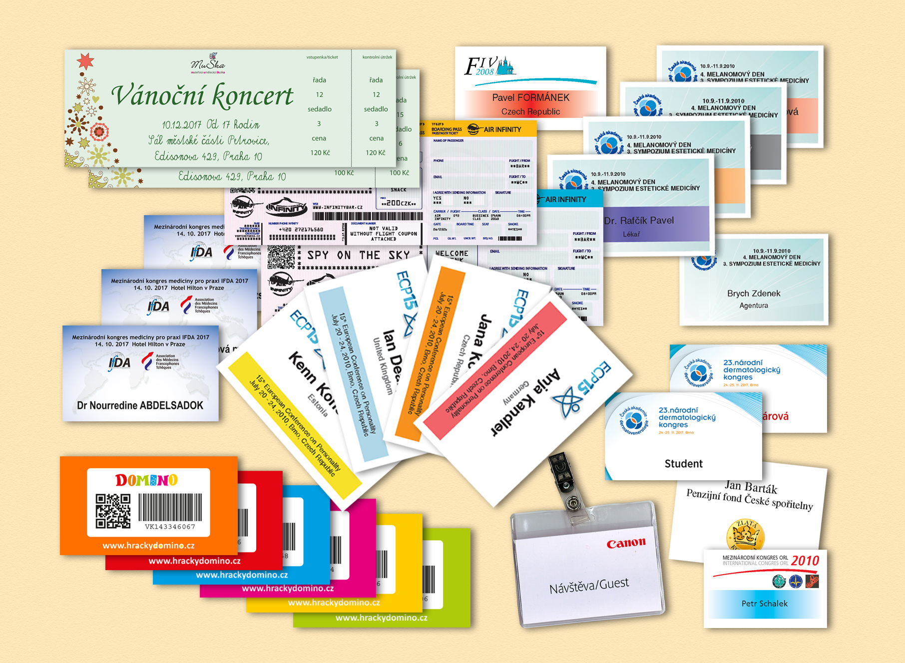 Akční tisk – Zaručeně Spolehlivá Tiskárna foto 5