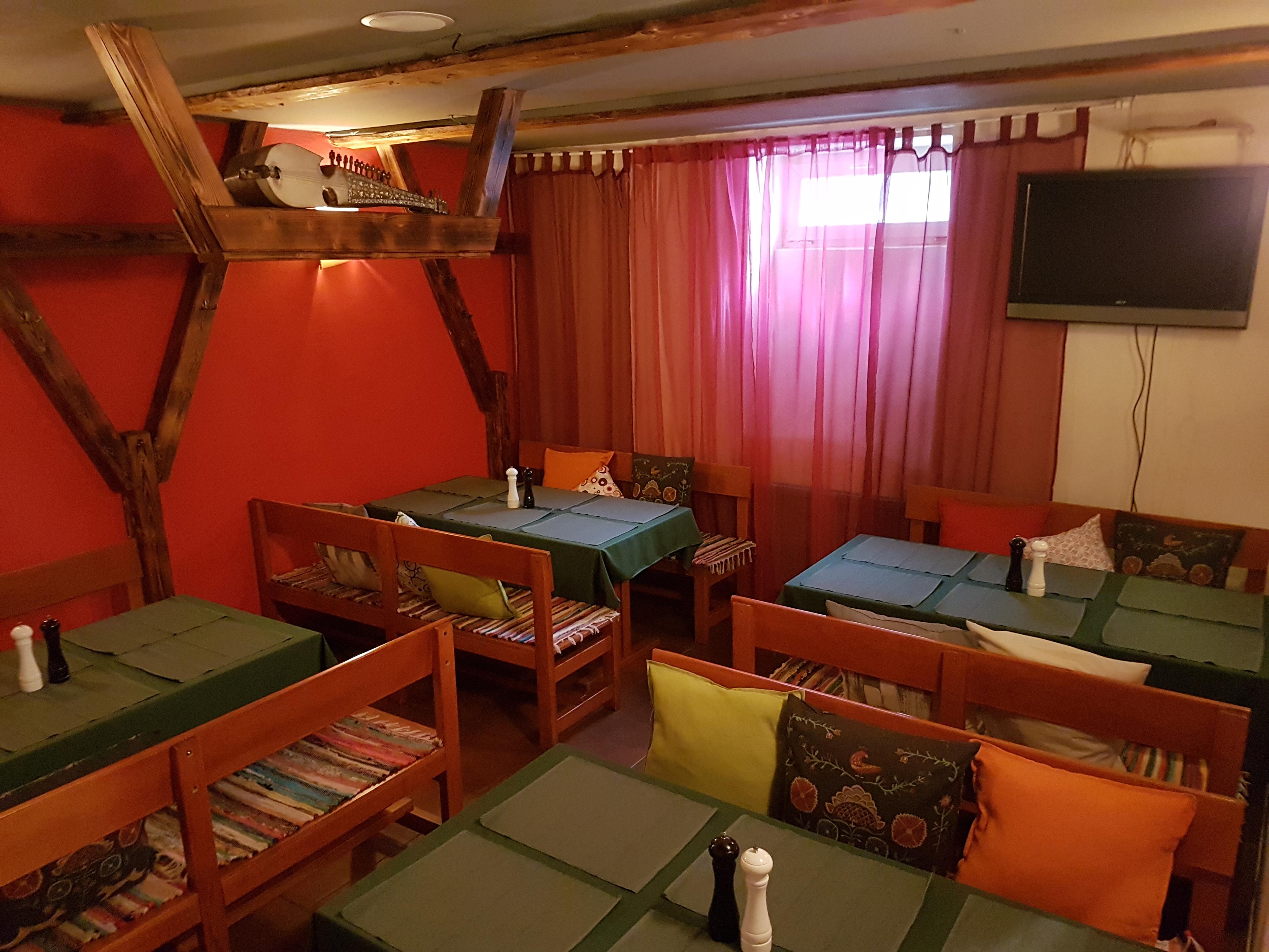 Restaurace Khaybar foto 2