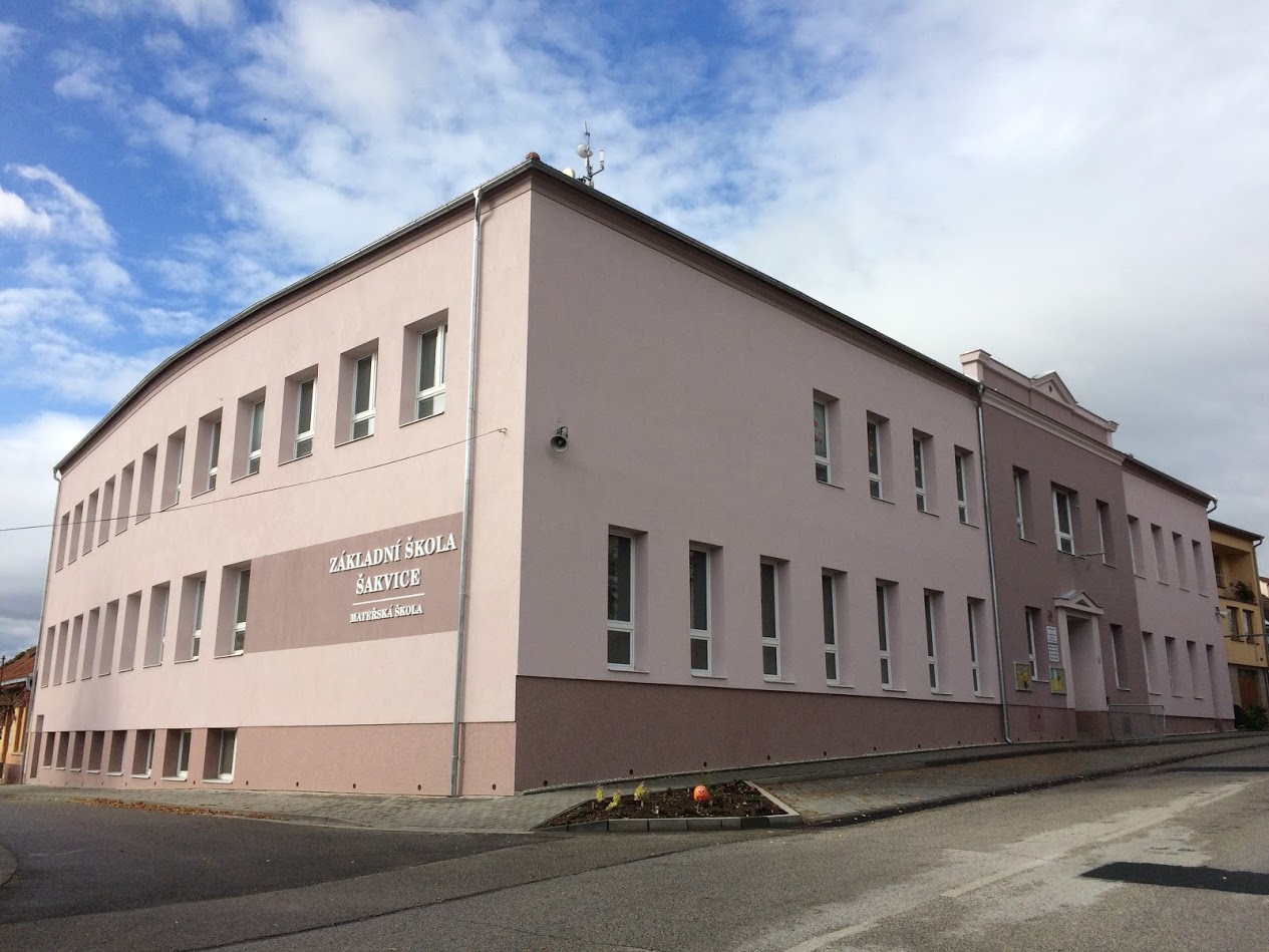 ZŠ a MŠ Šakvice