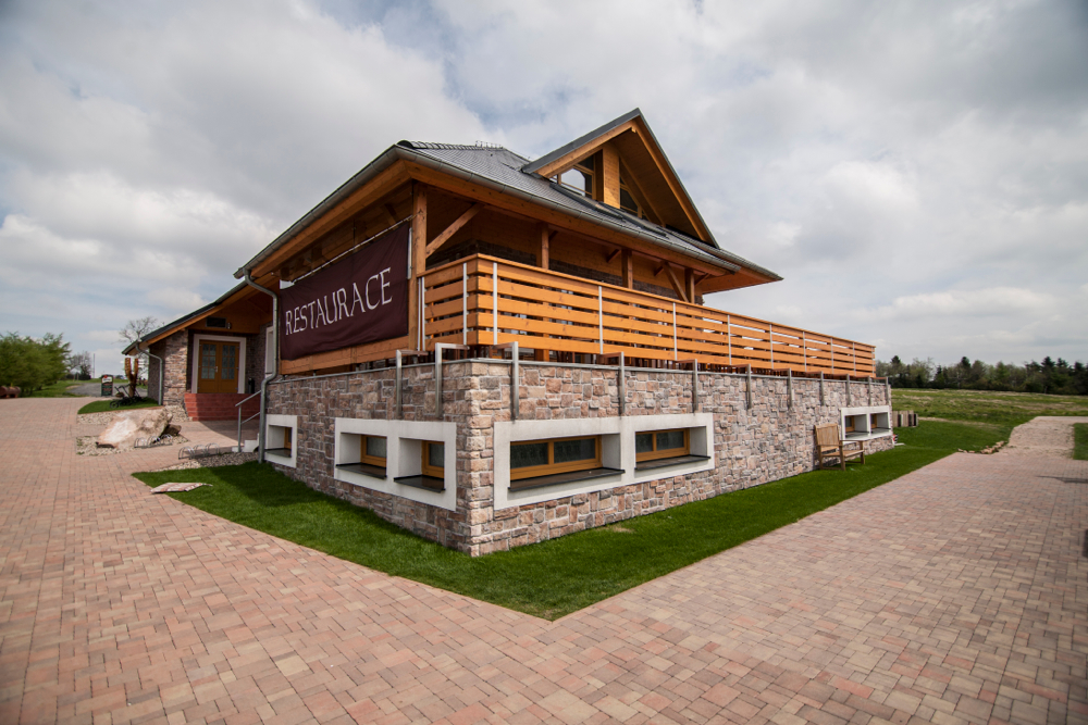 Restaurace Krušnohorský Dvůr