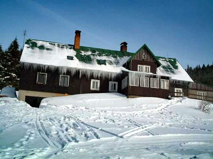 Chata Lysečiny foto 1