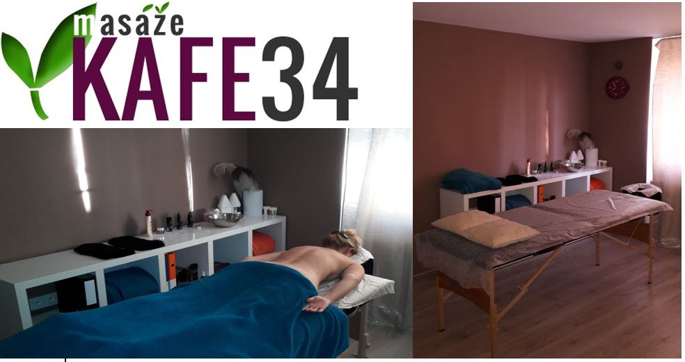 Masáže KAFE34 foto 2